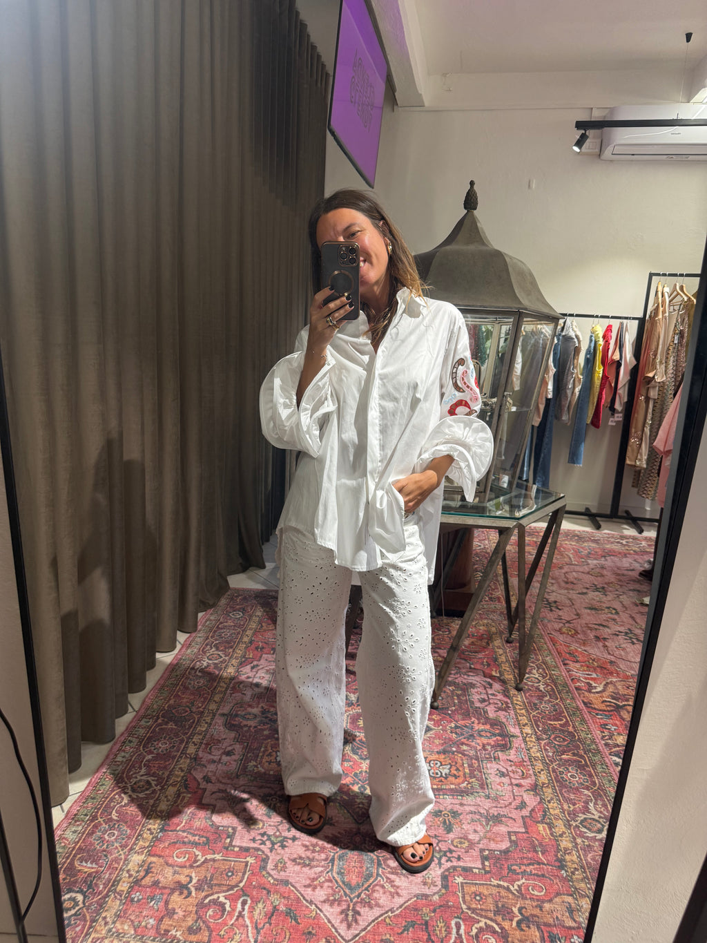 JEANS SANGALLO
