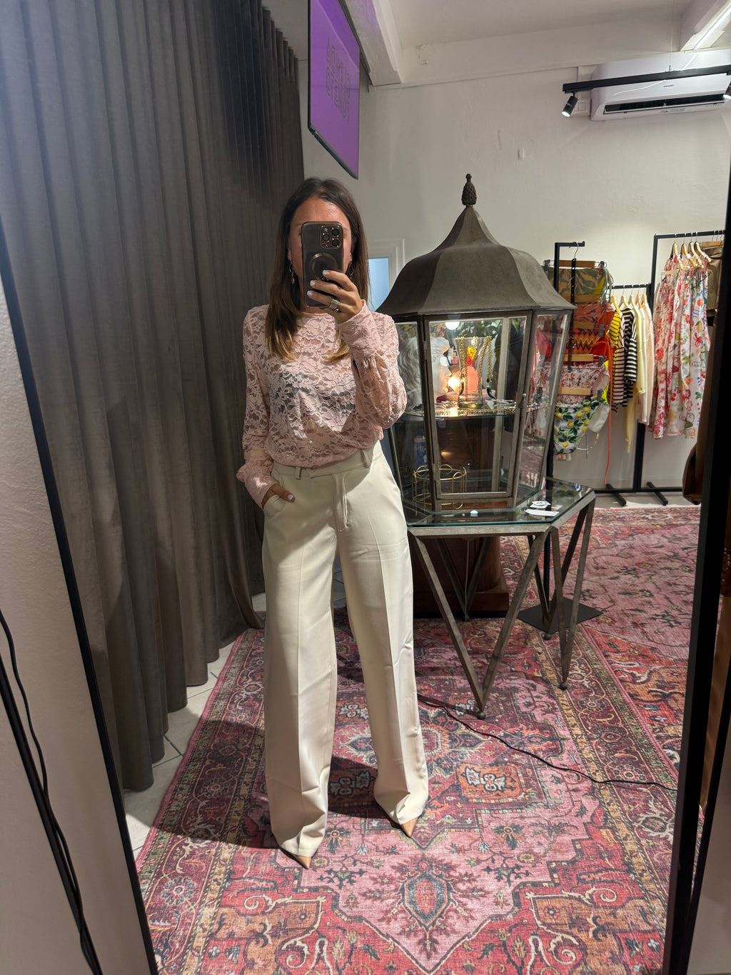 PANTALONE PALAZZO