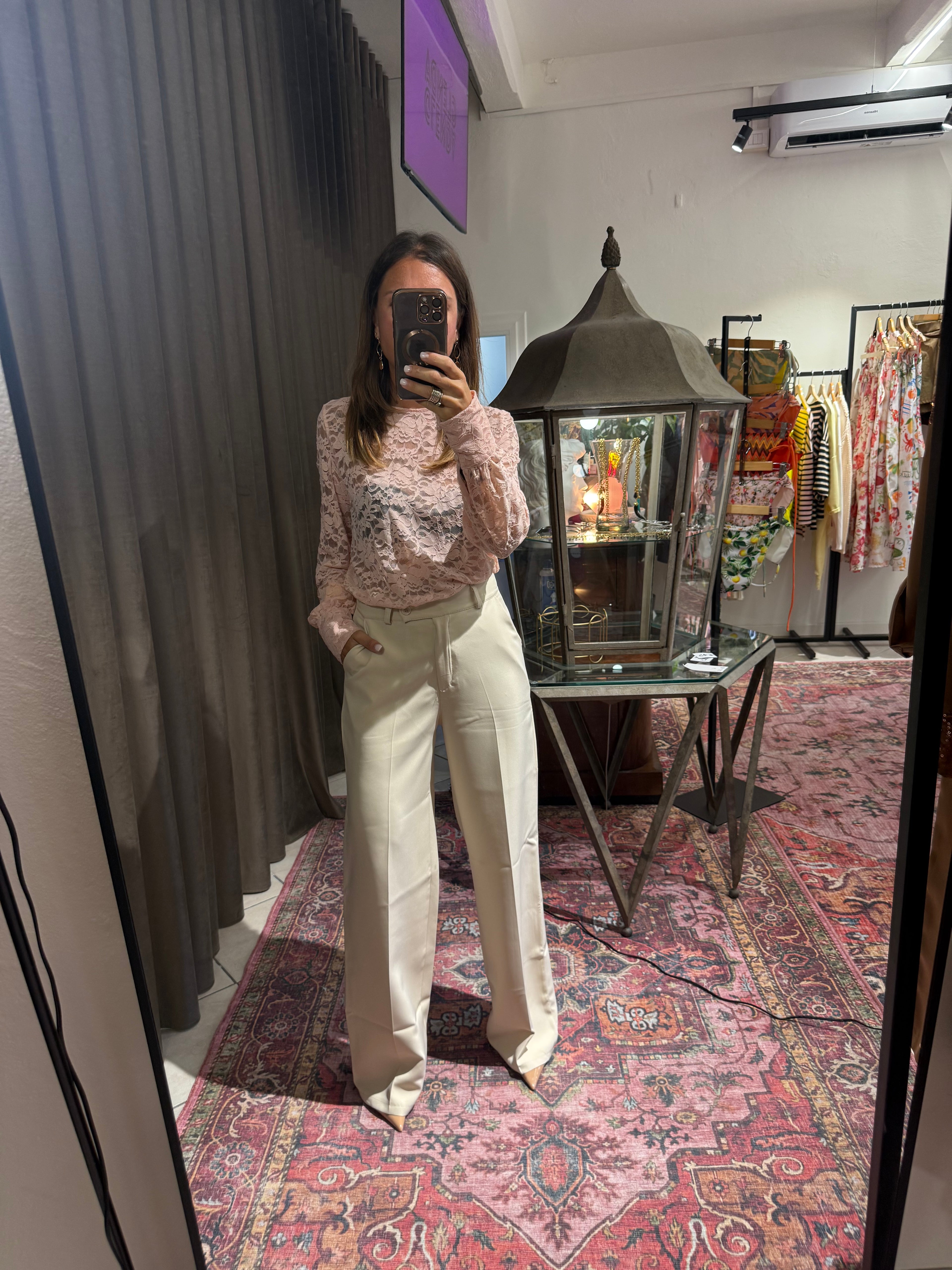 PANTALONE PALAZZO