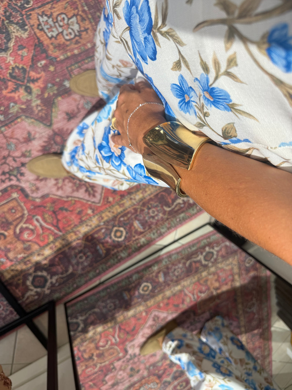 BRACCIALE RIGIDO