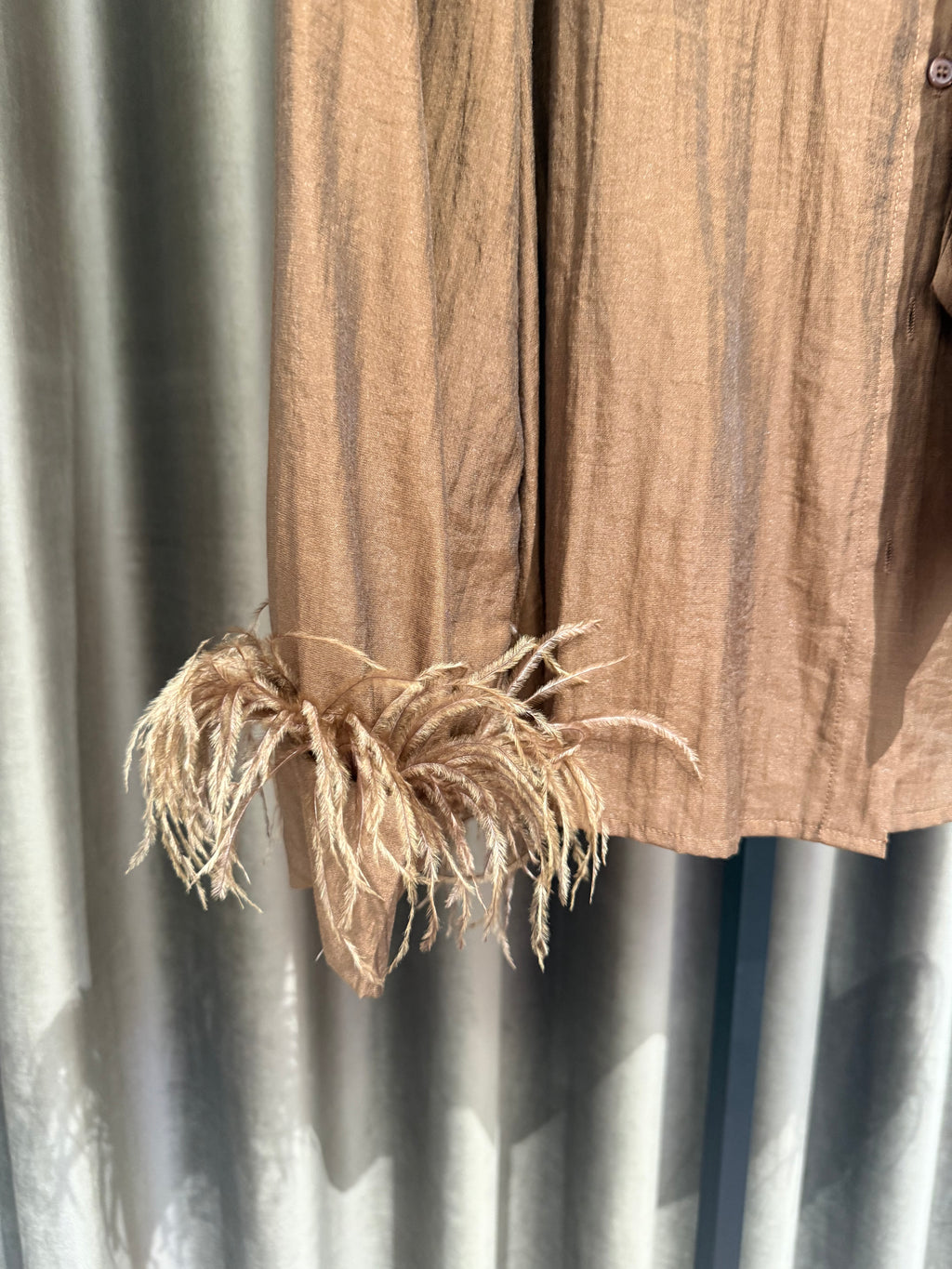 CAMICIA PIUME