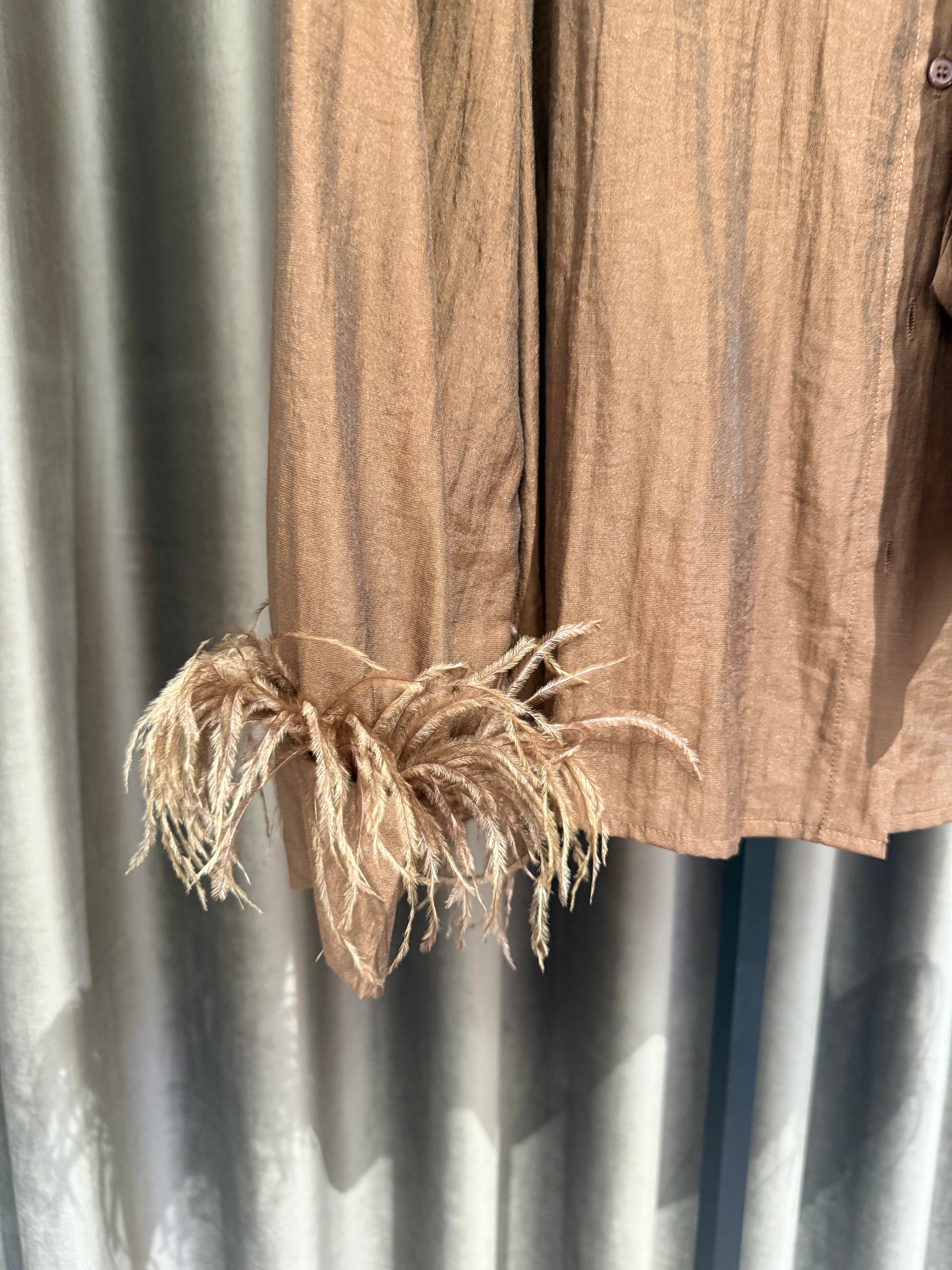 CAMICIA PIUME