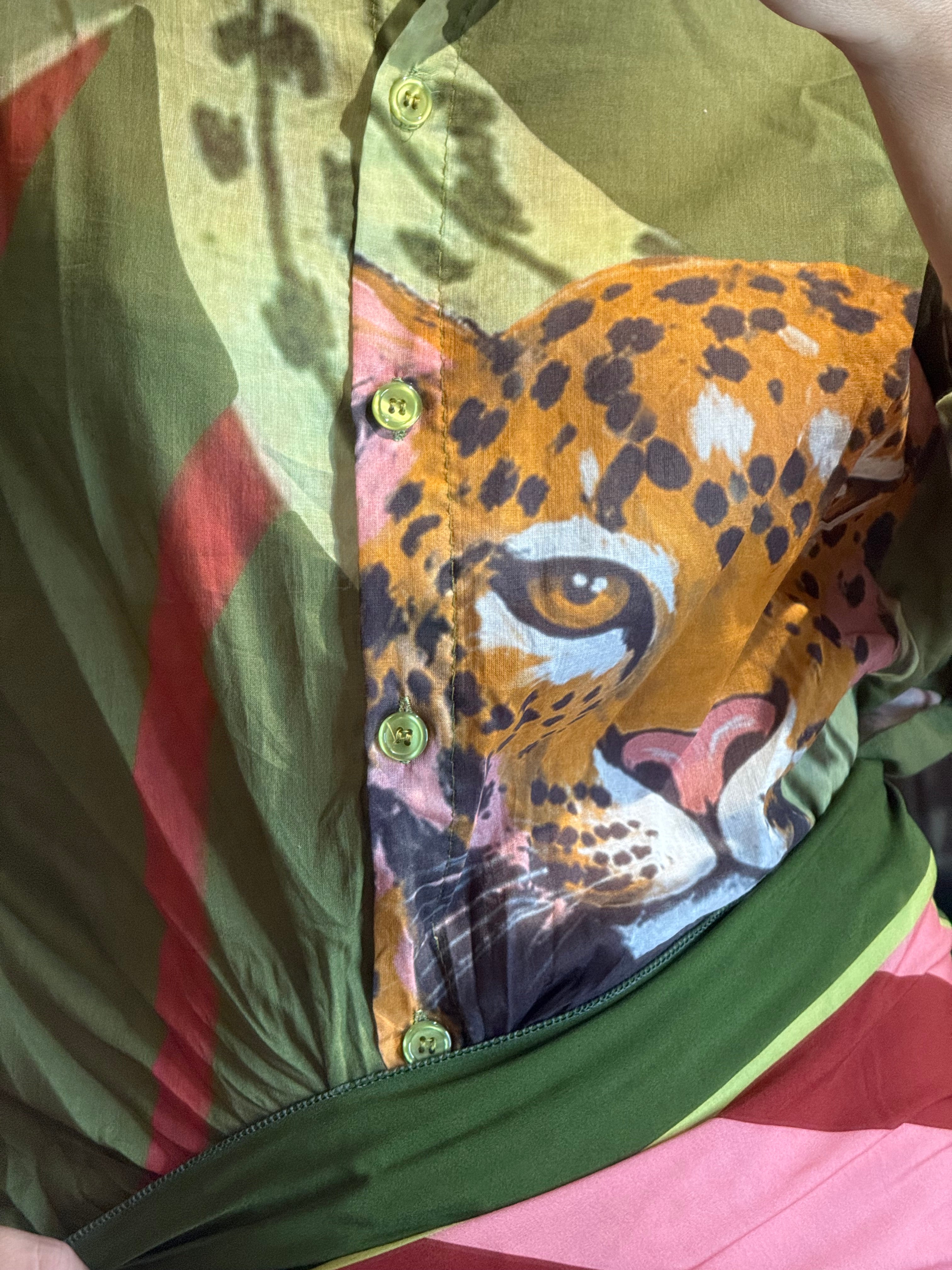 CAMICIA TIGRE