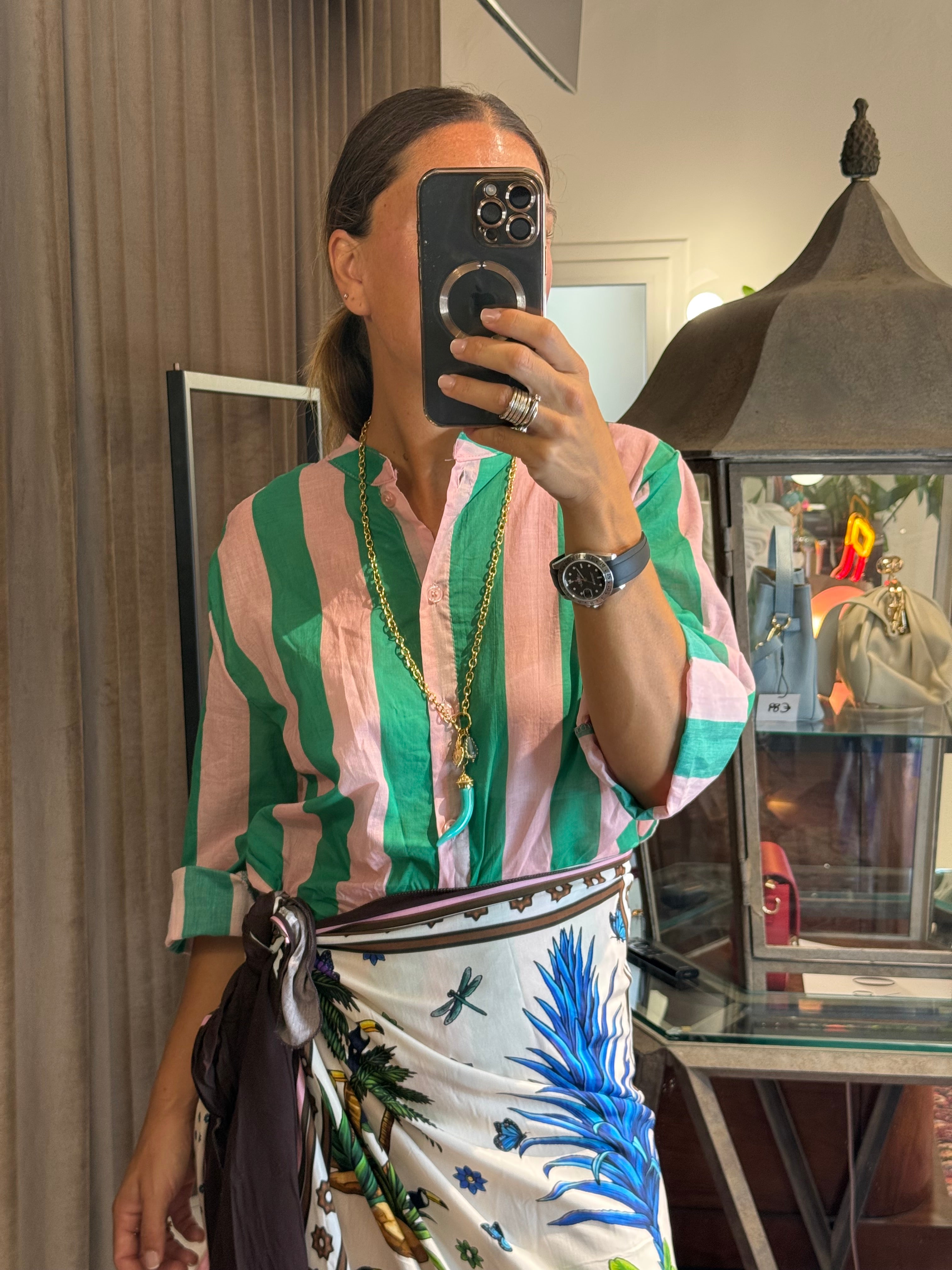 CAMICIA RIGHE
