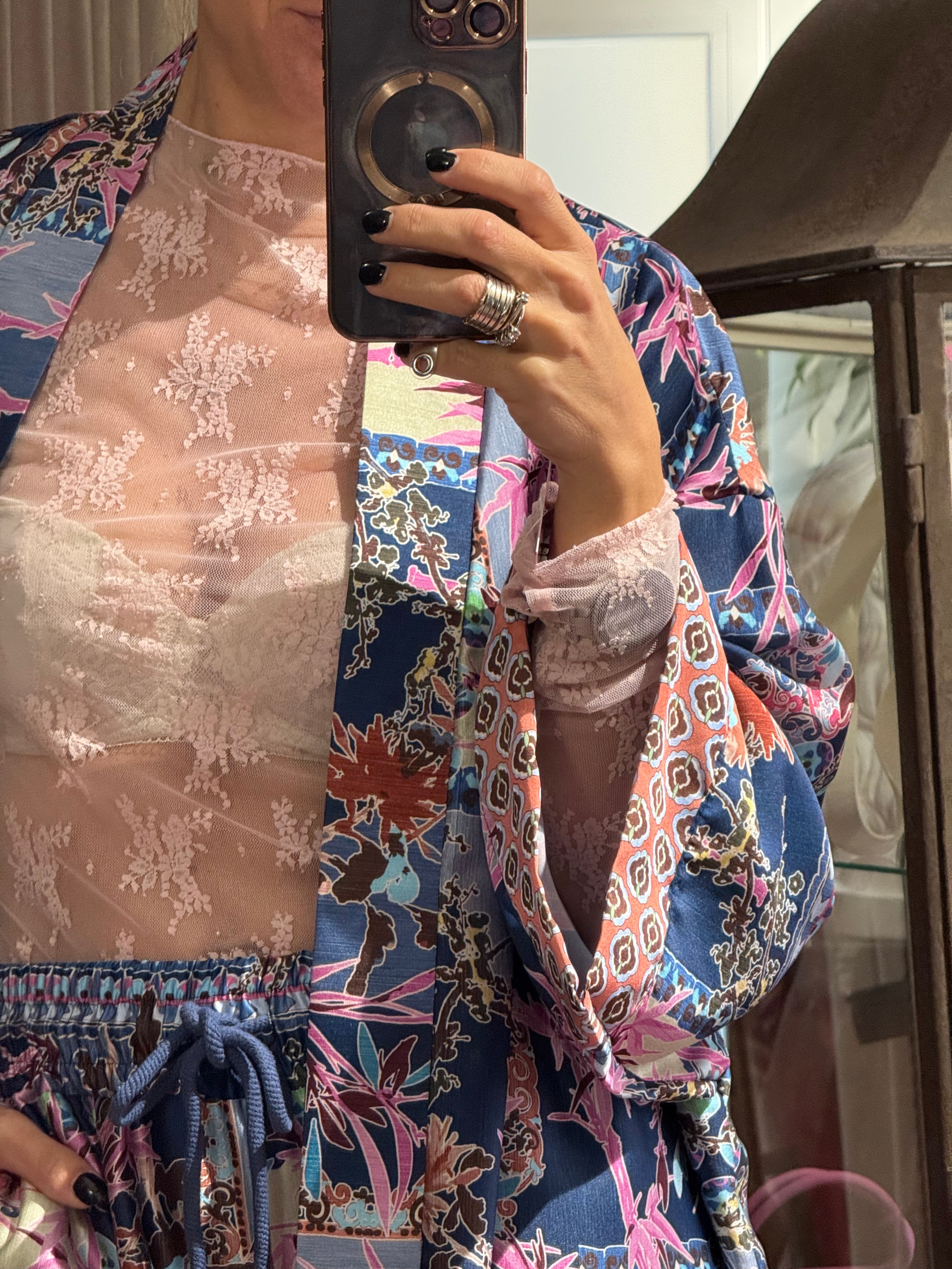 COMPLETO KIMONO
