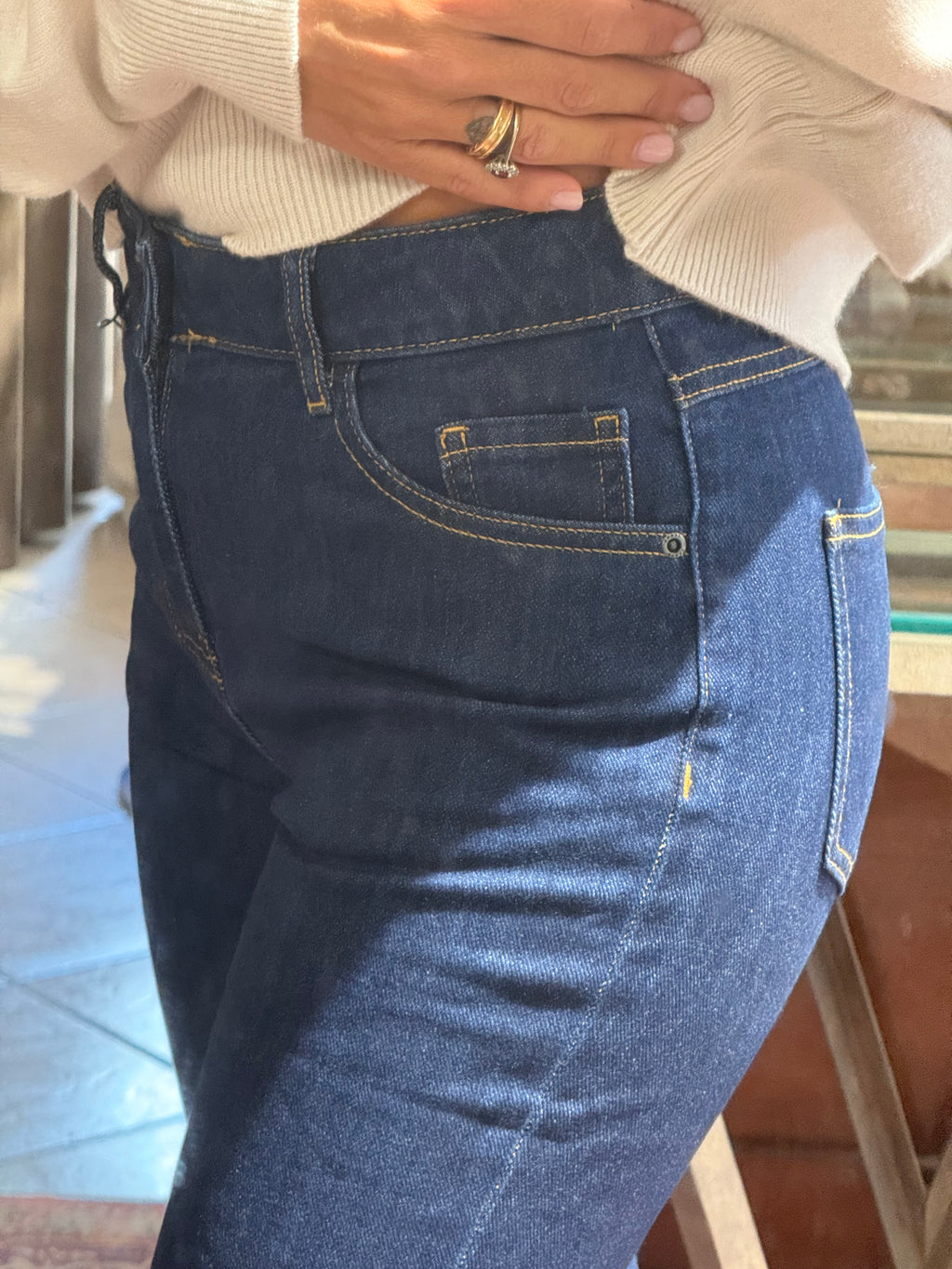 JEANS SKINNY
