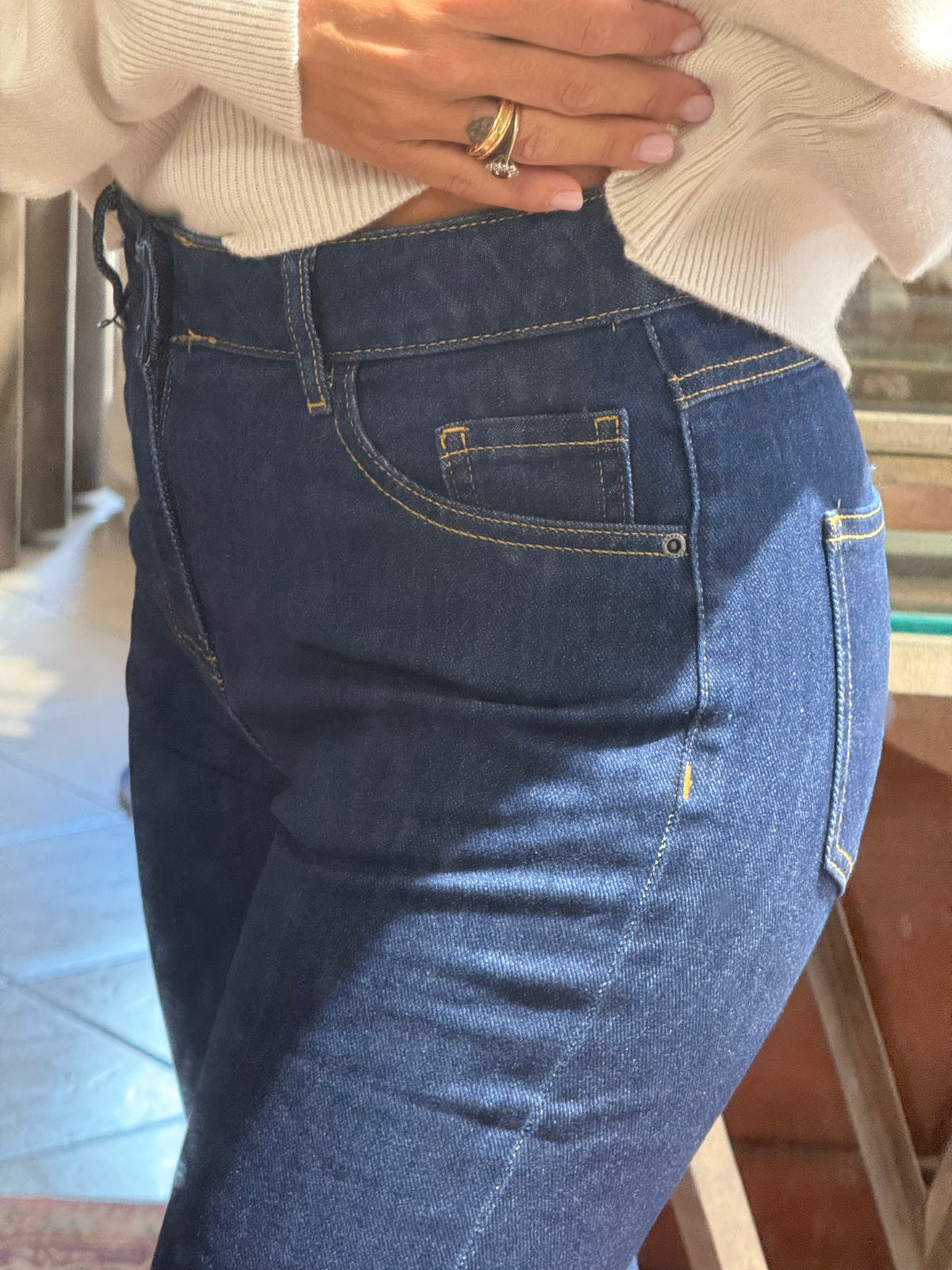 JEANS SKINNY