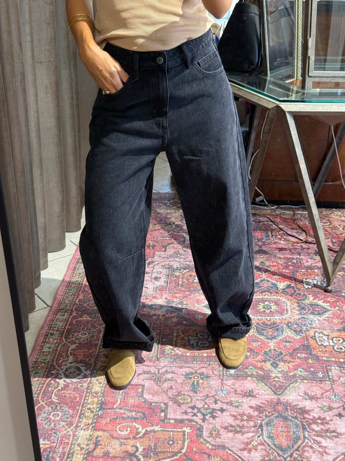 JEANS BALLOON