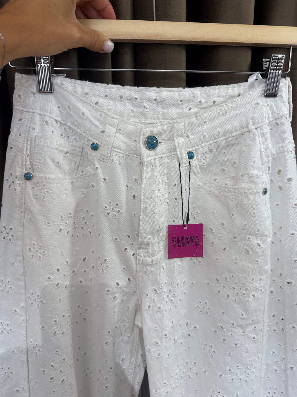 JEANS SANGALLO