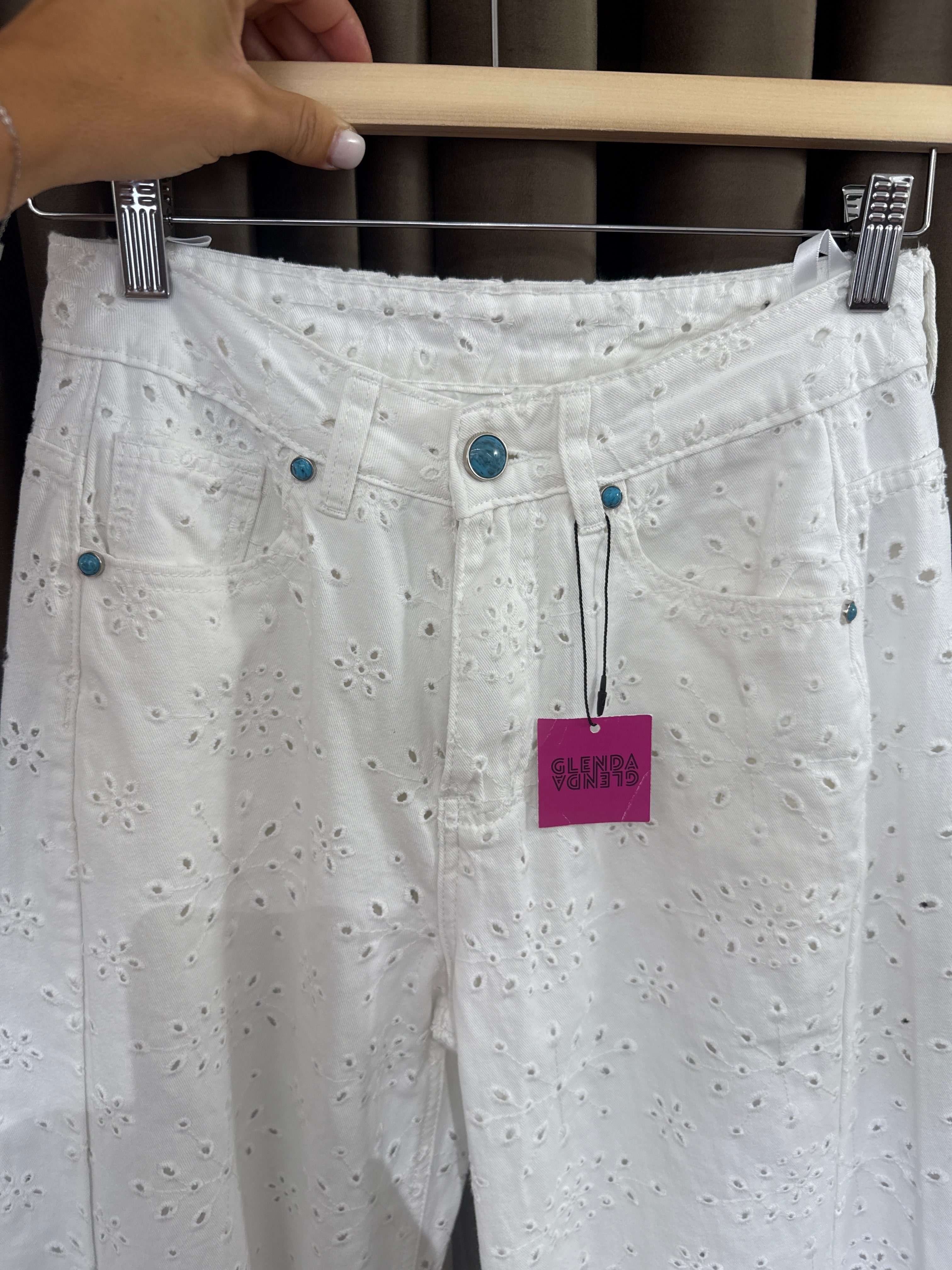JEANS SANGALLO
