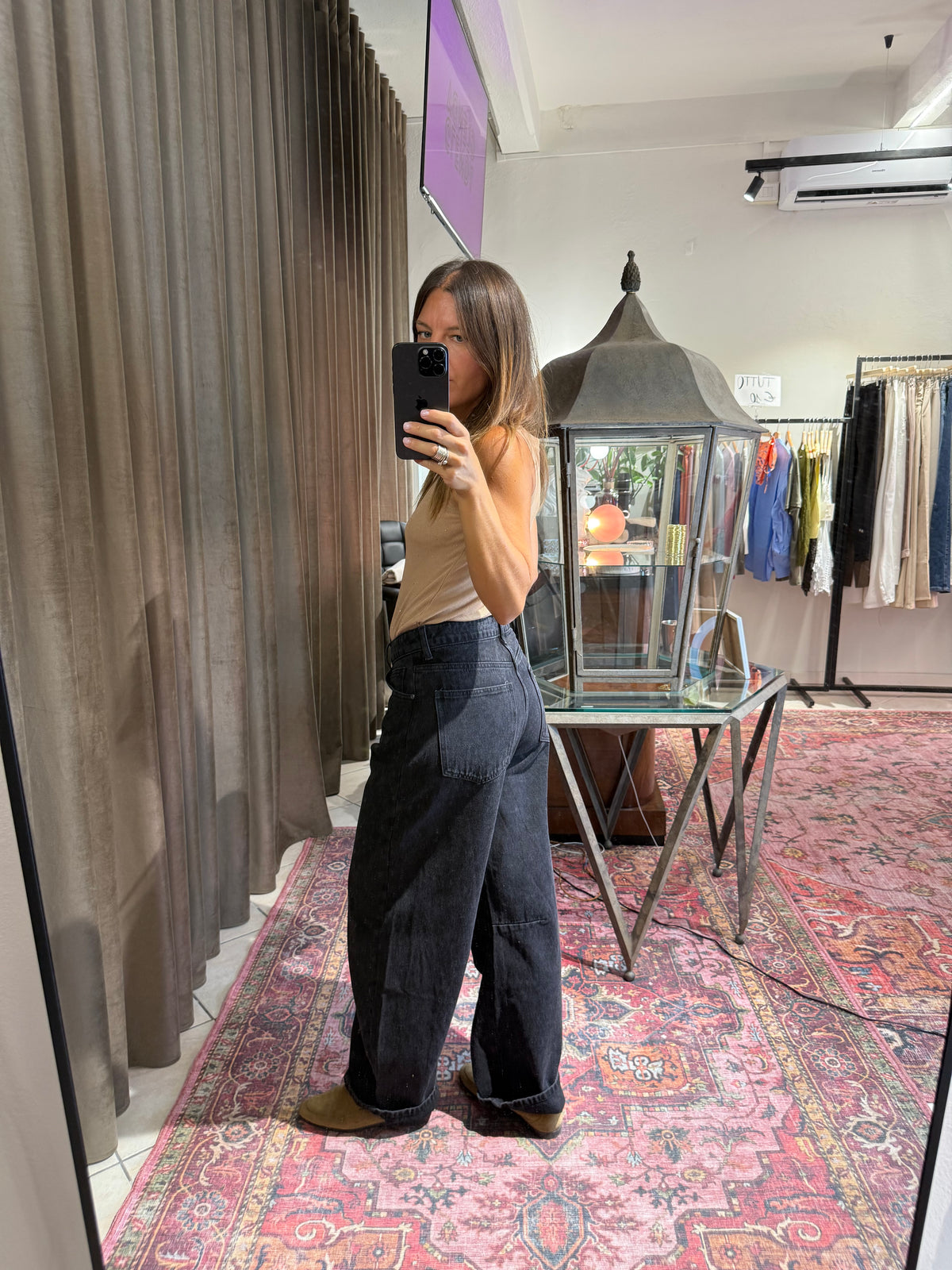 JEANS BALLOON