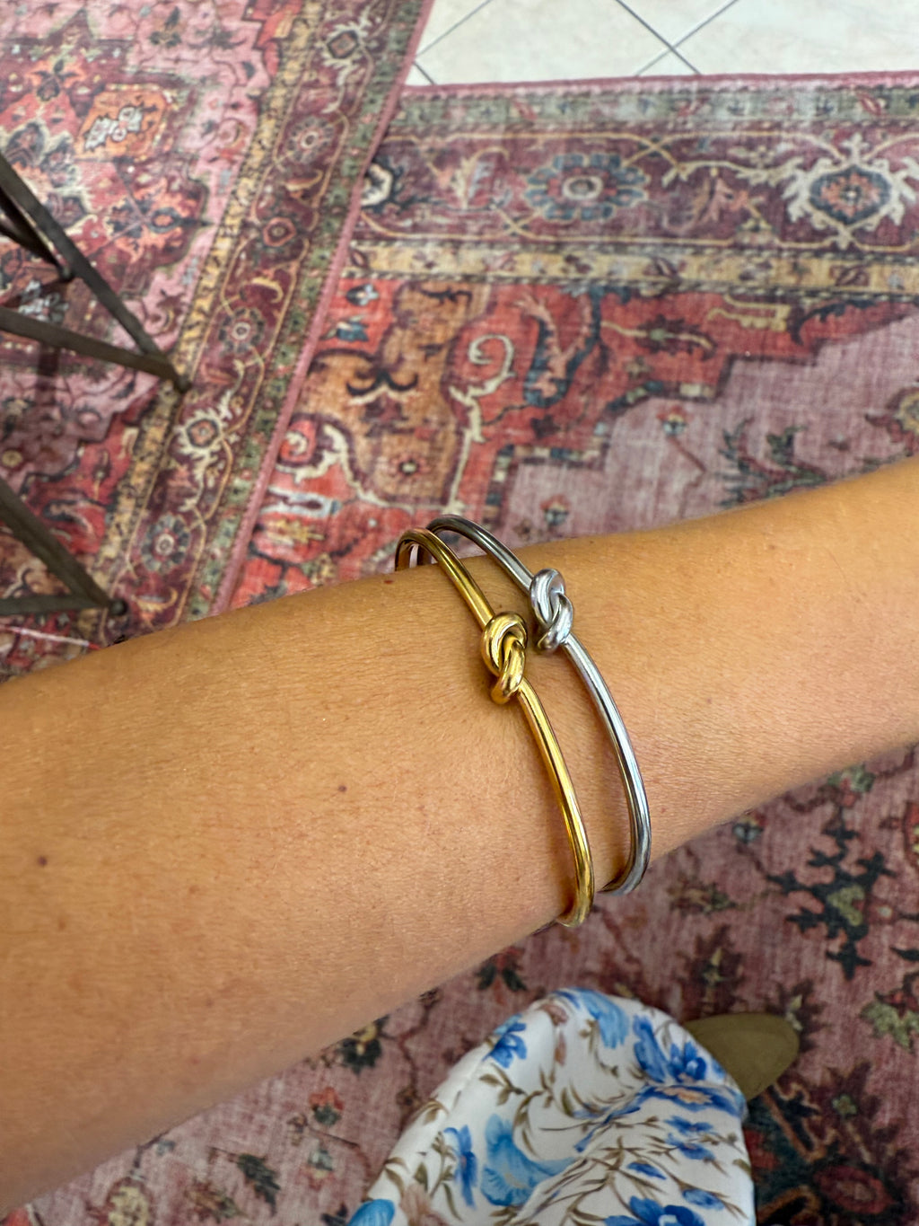 BRACCIALE NODO