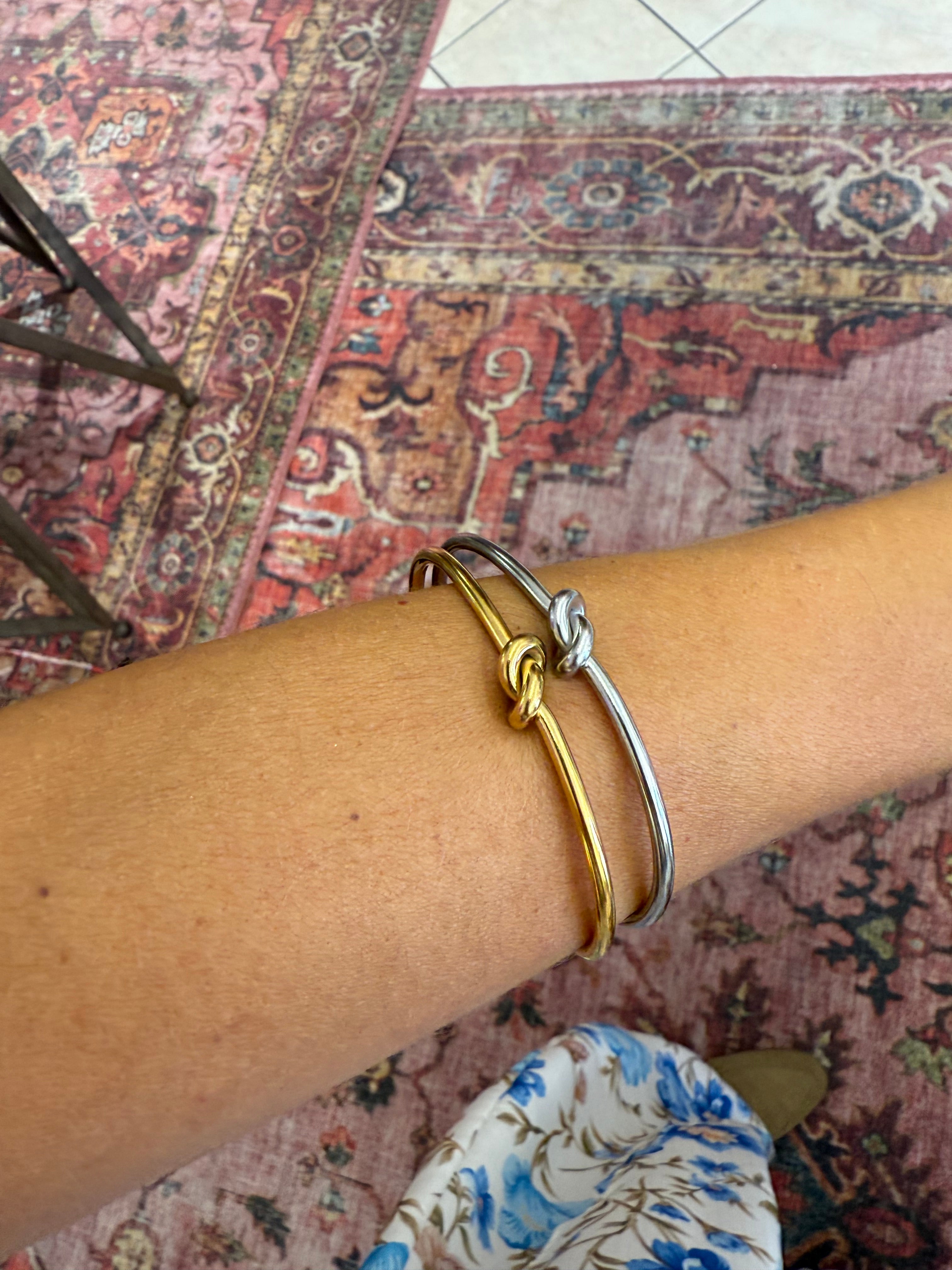BRACCIALE NODO