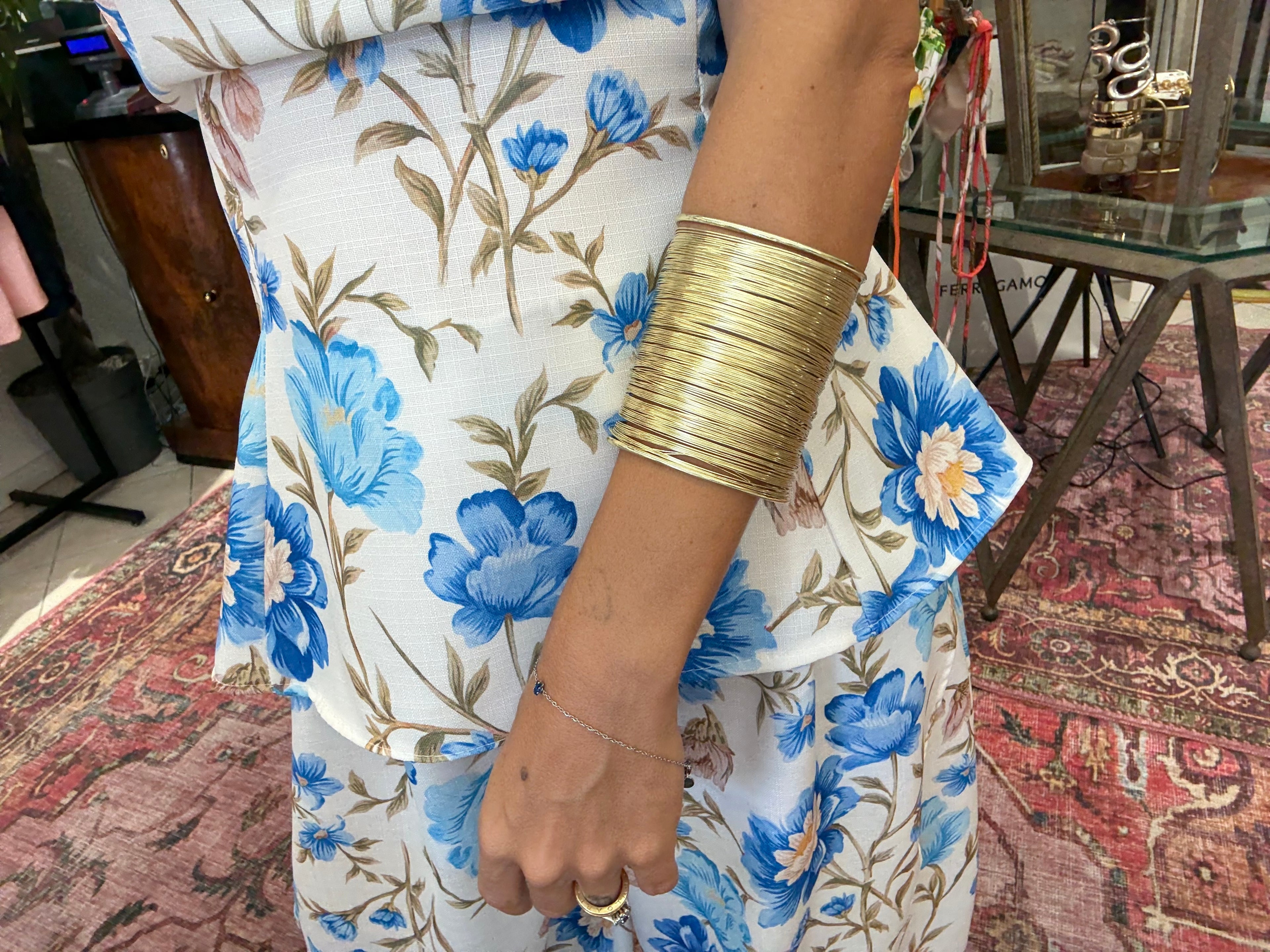 BRACCIALE MULTIFILO