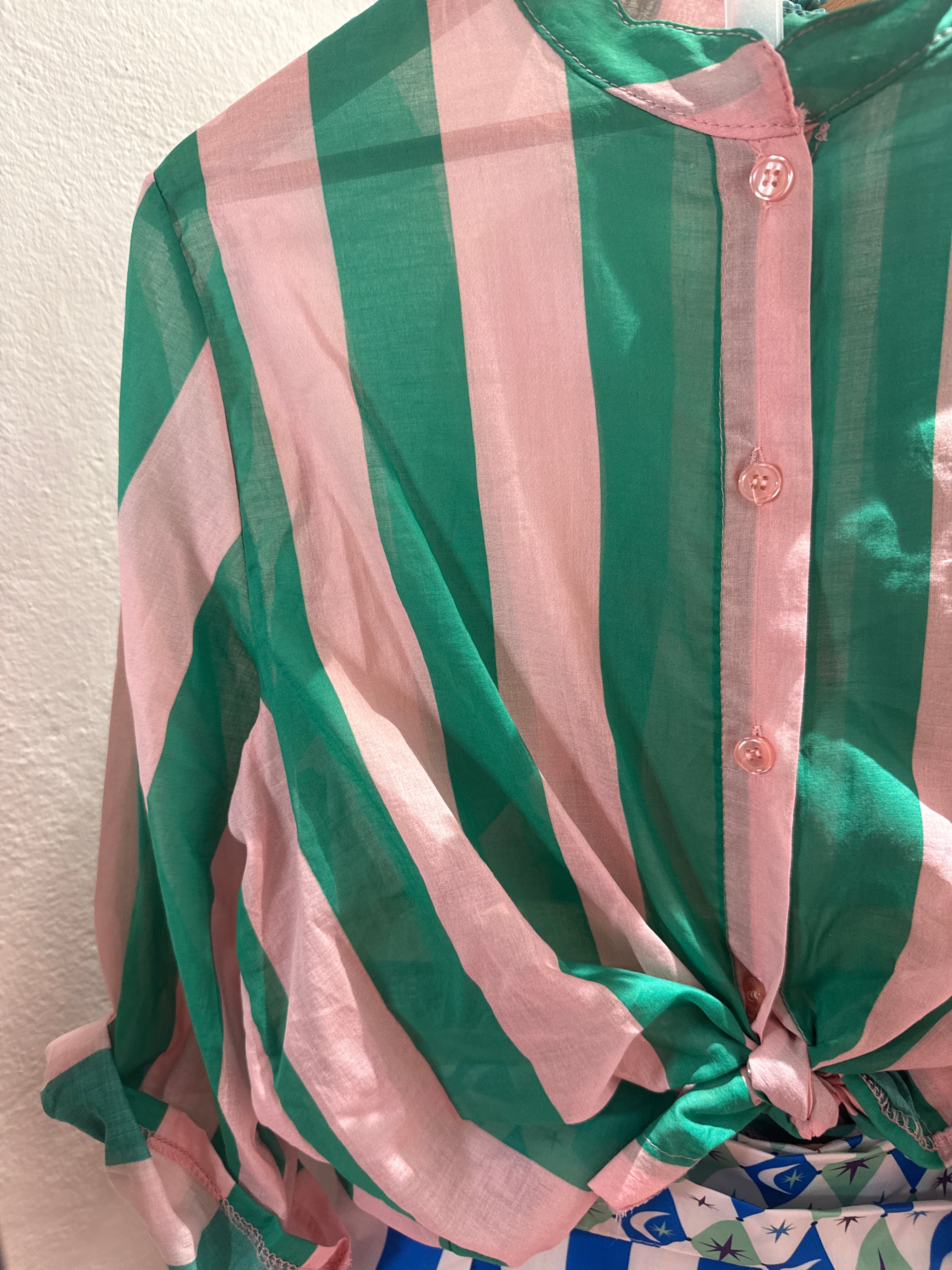 CAMICIA RIGHE