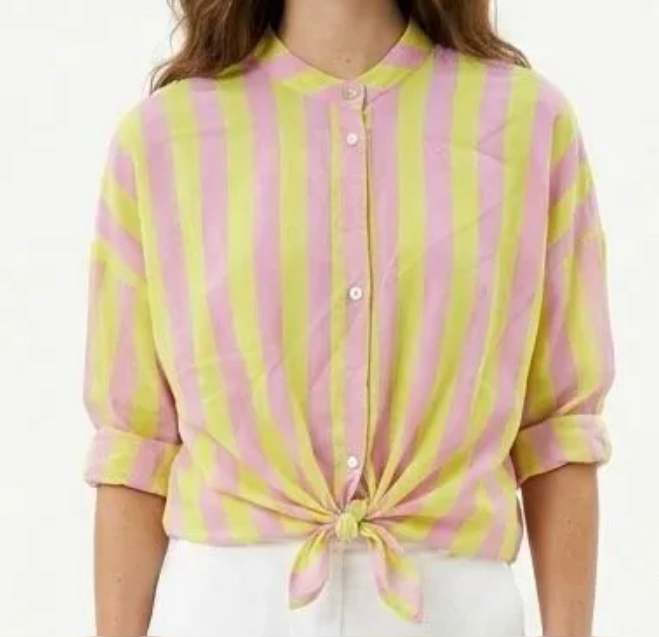 CAMICIA RIGHE