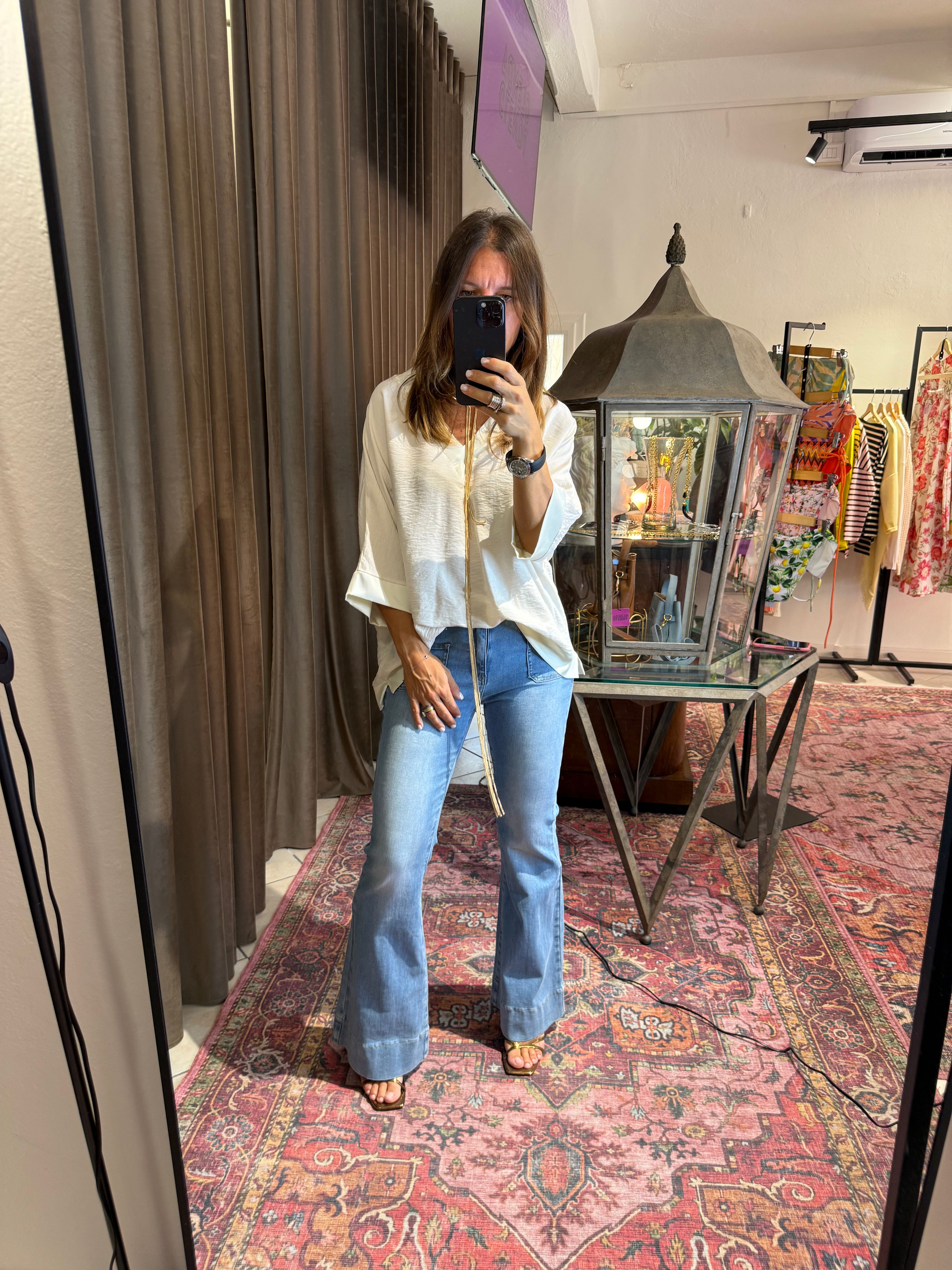 JEANS CAMPANA