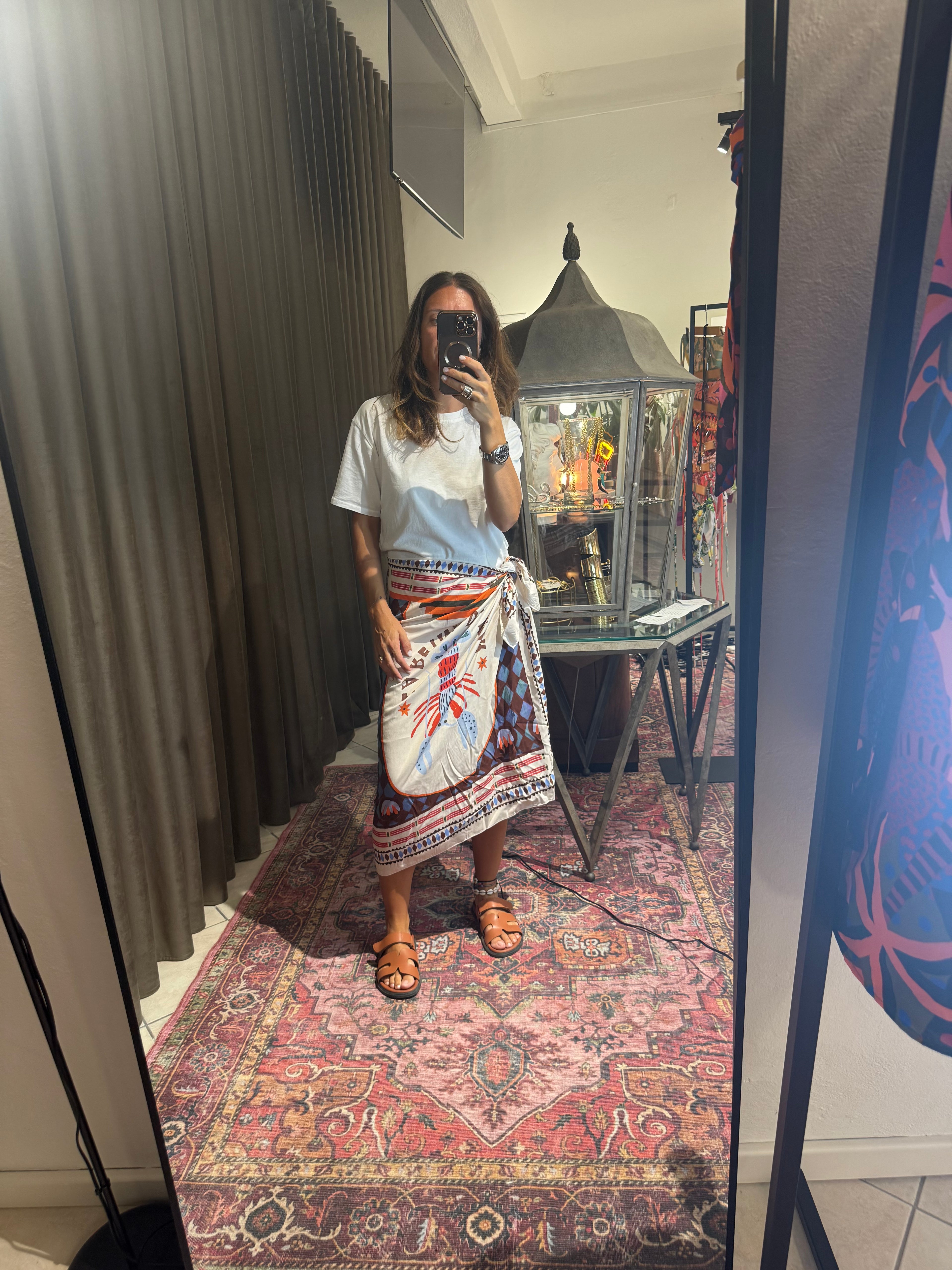 GONNA PAREO MIDI