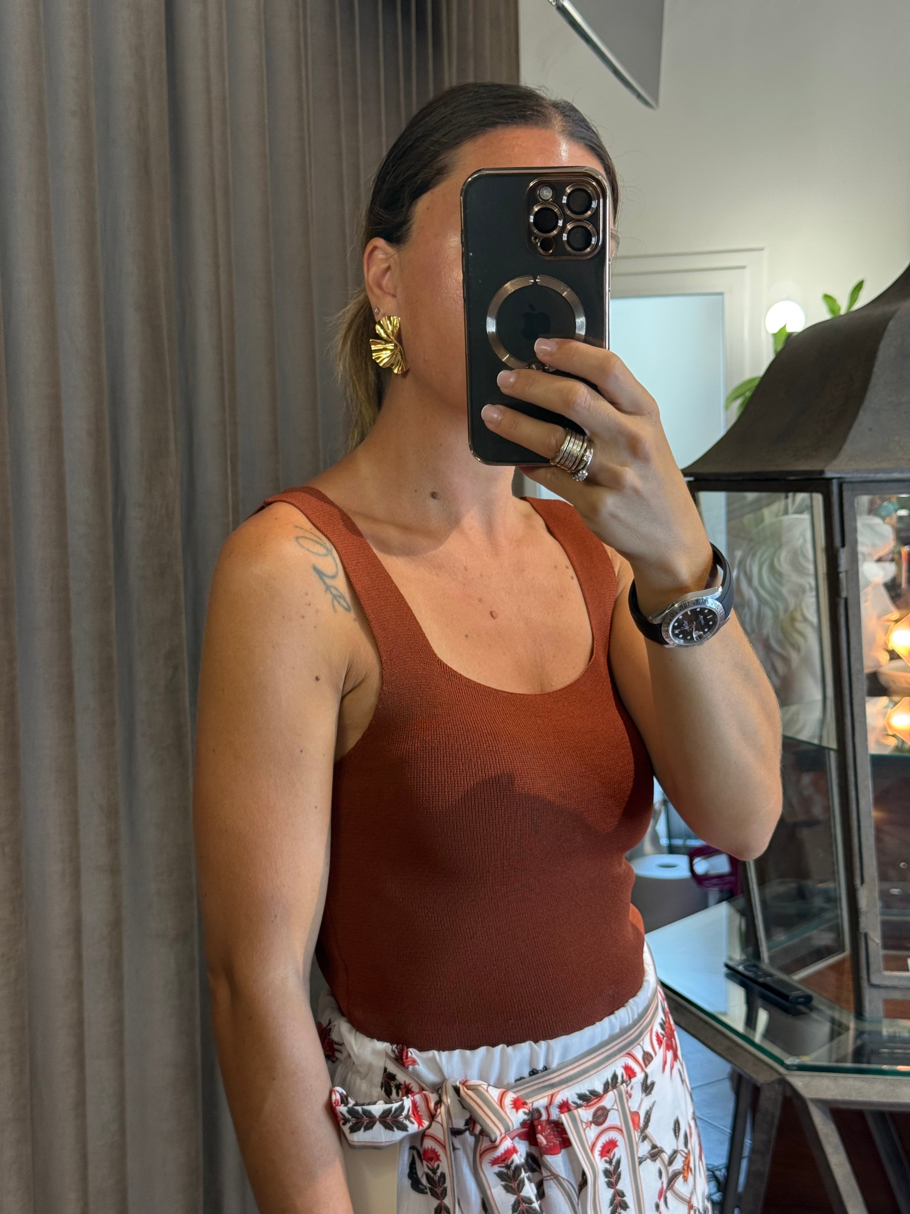 TOP VISCOSA
