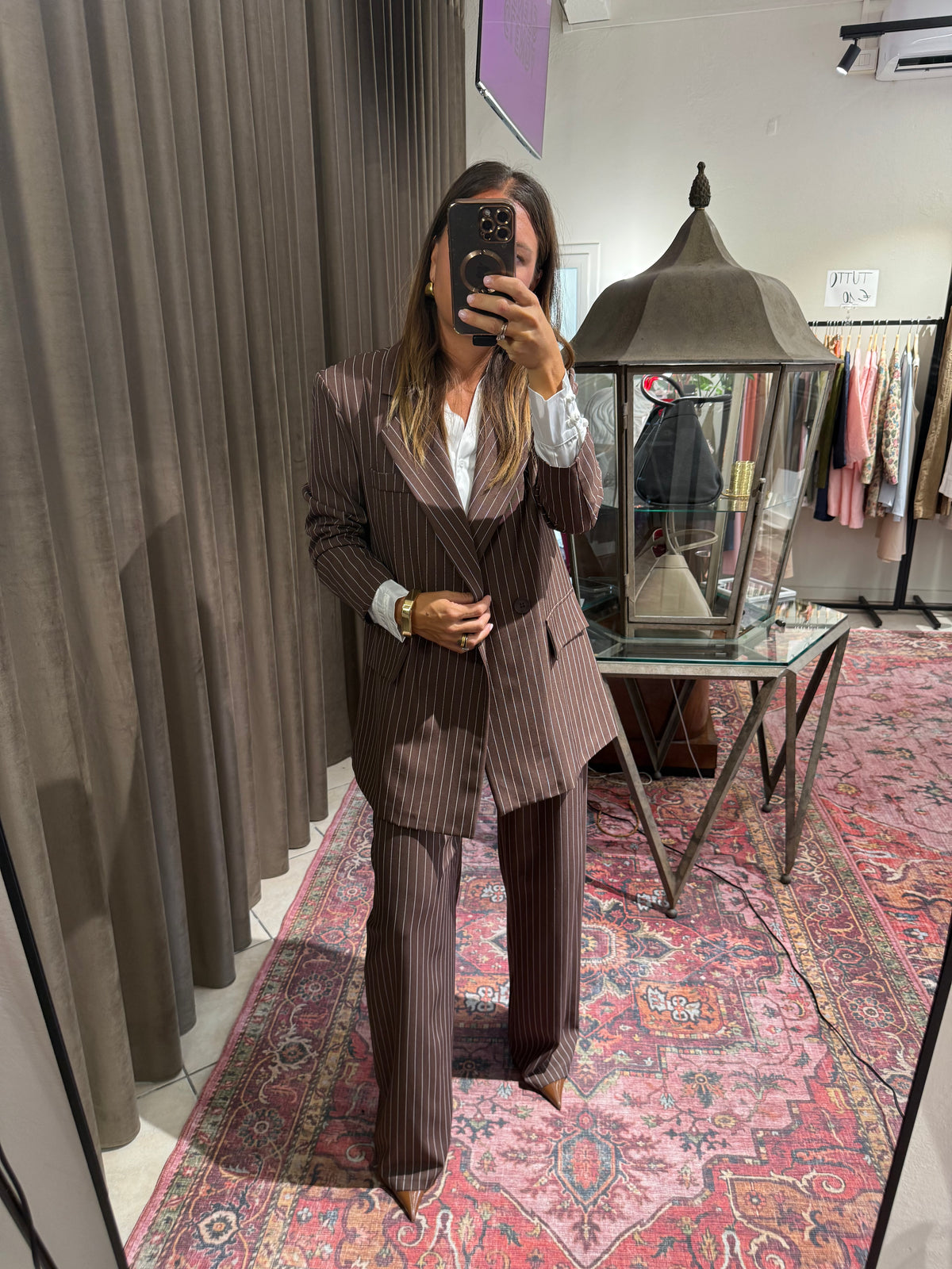TAILLEUR GESSATO