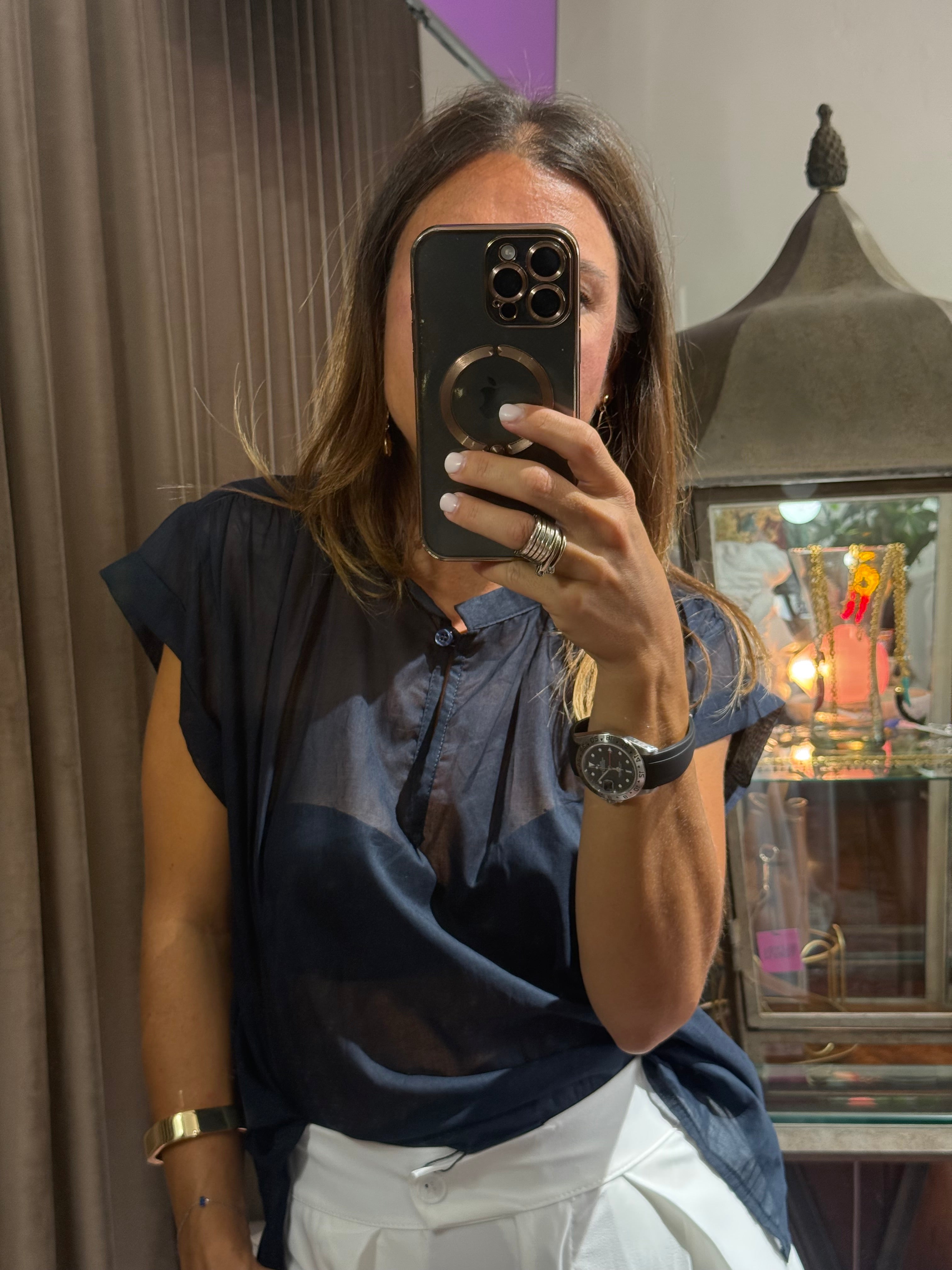 CAMICIA COREANA