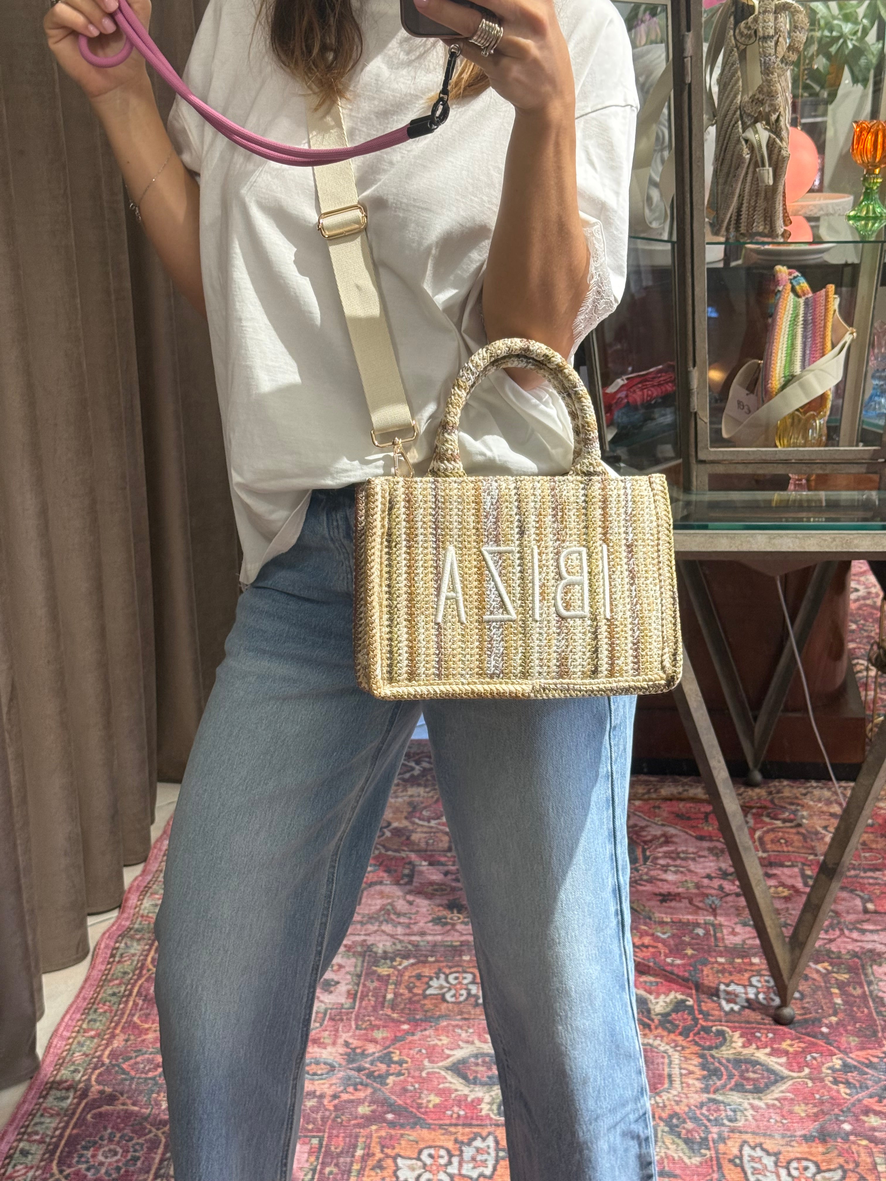 BORSA RAFIA