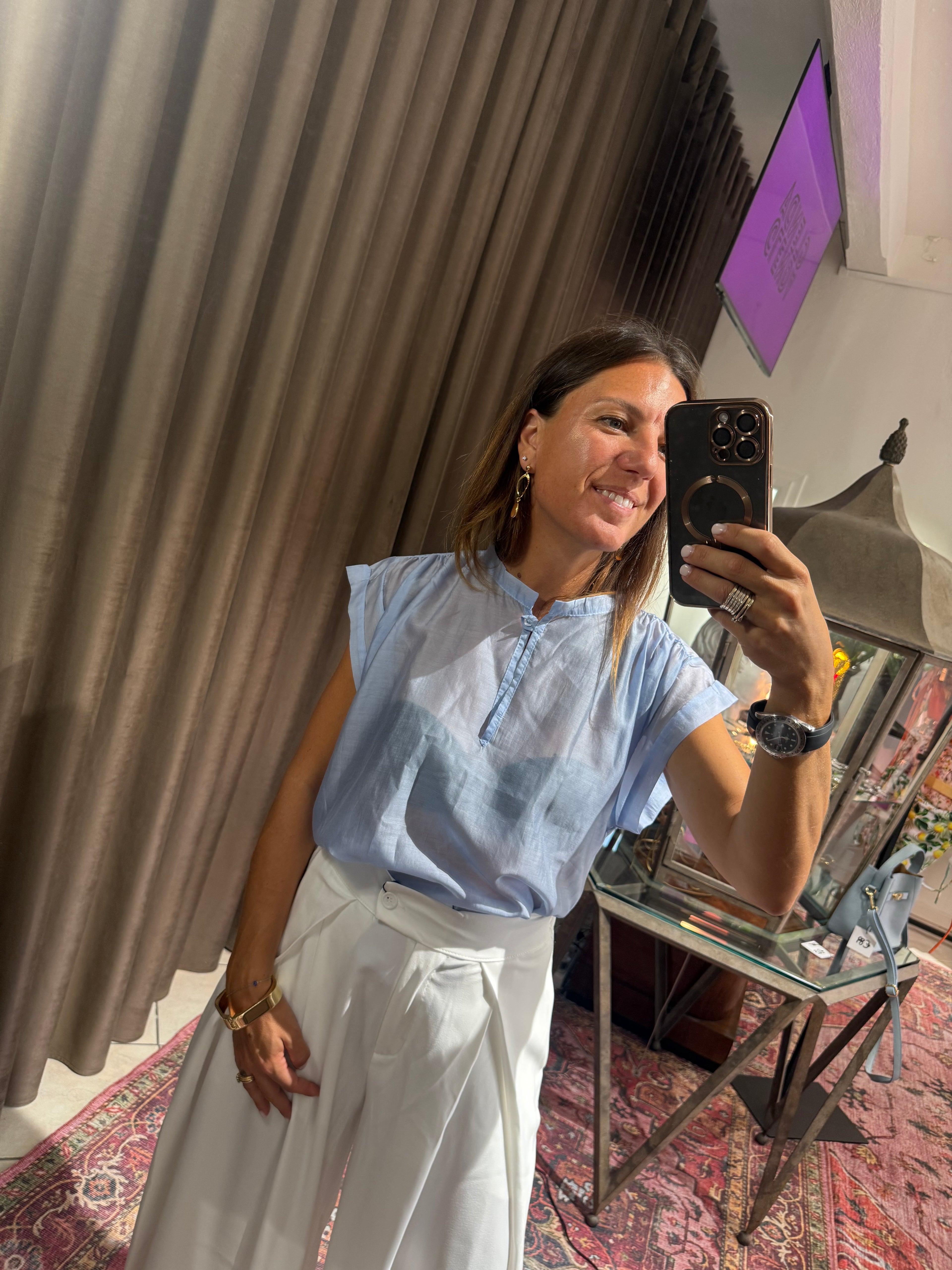 CAMICIA COREANA
