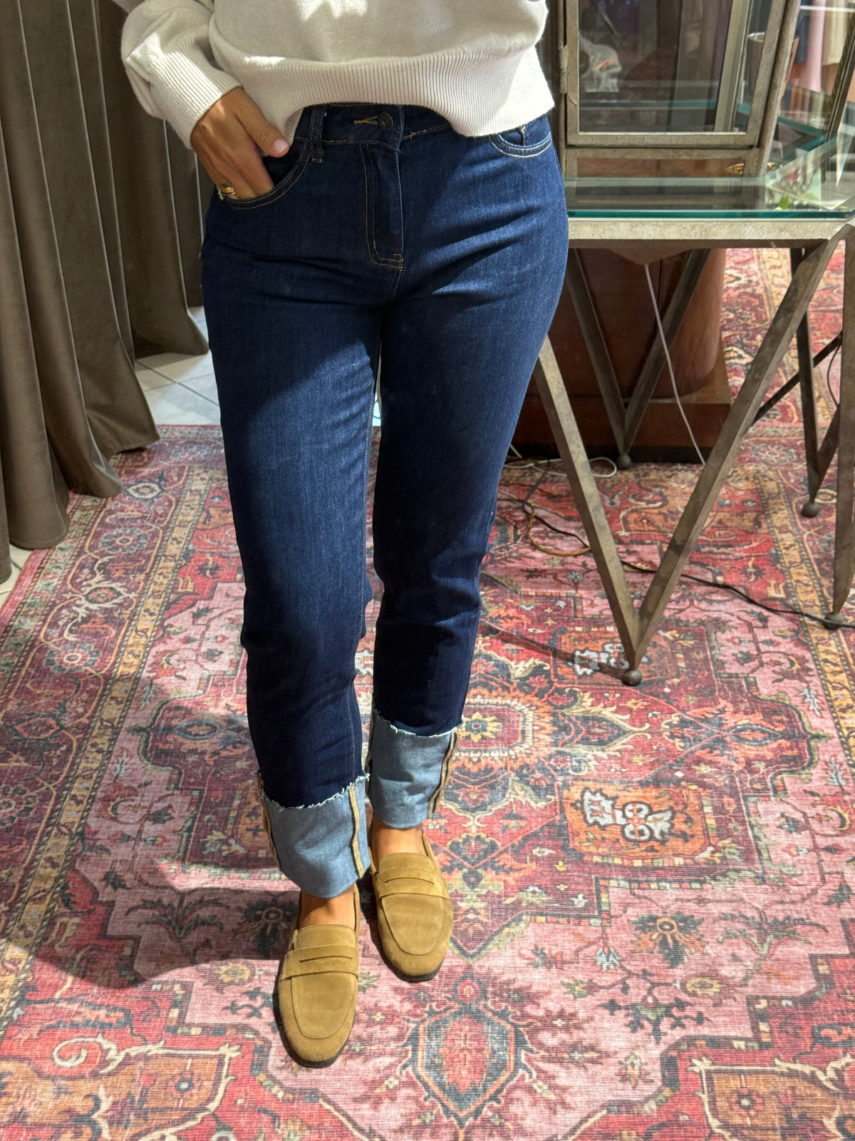 JEANS SKINNY