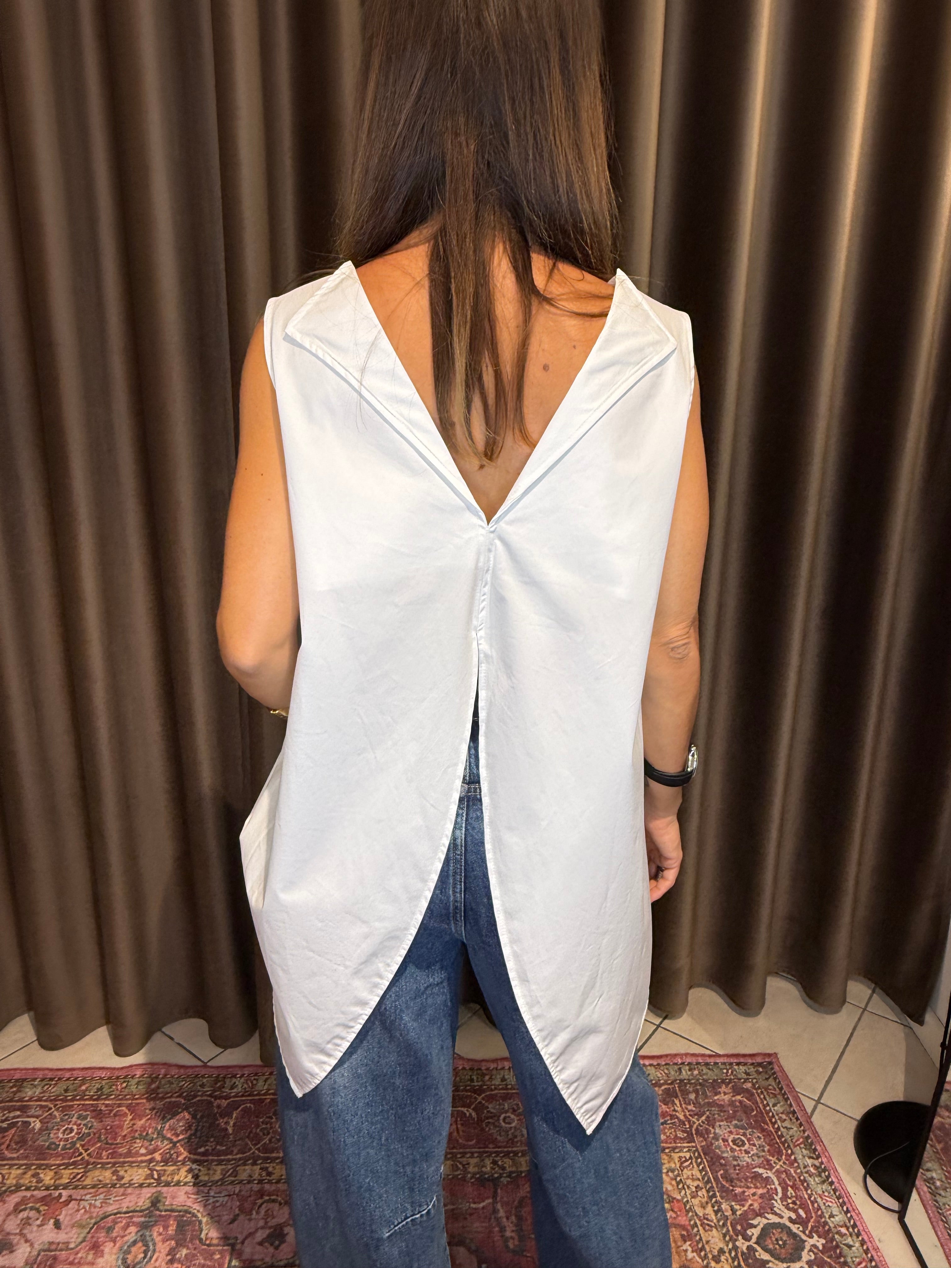 TOP ASIMMETRICO PUNTE
