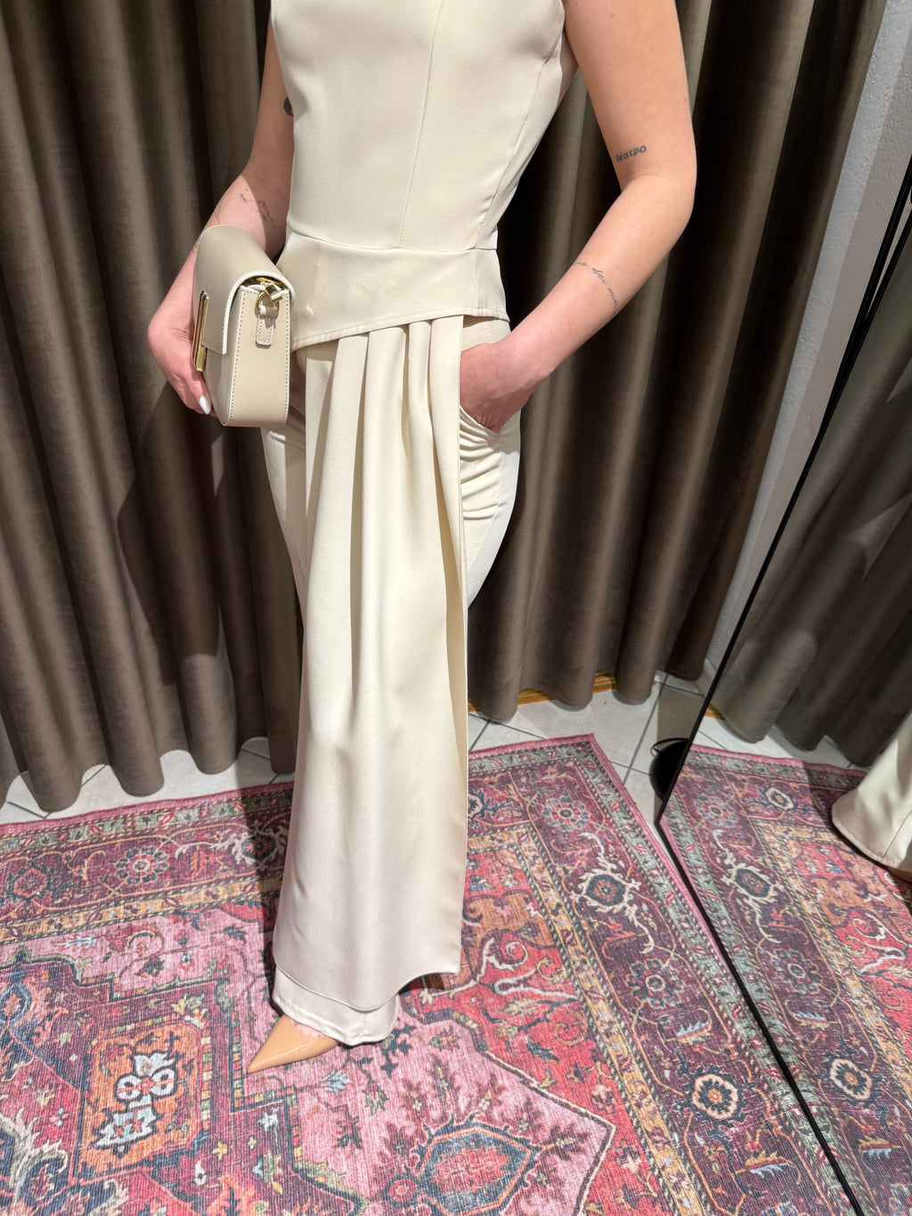 TAILLEUR TOP