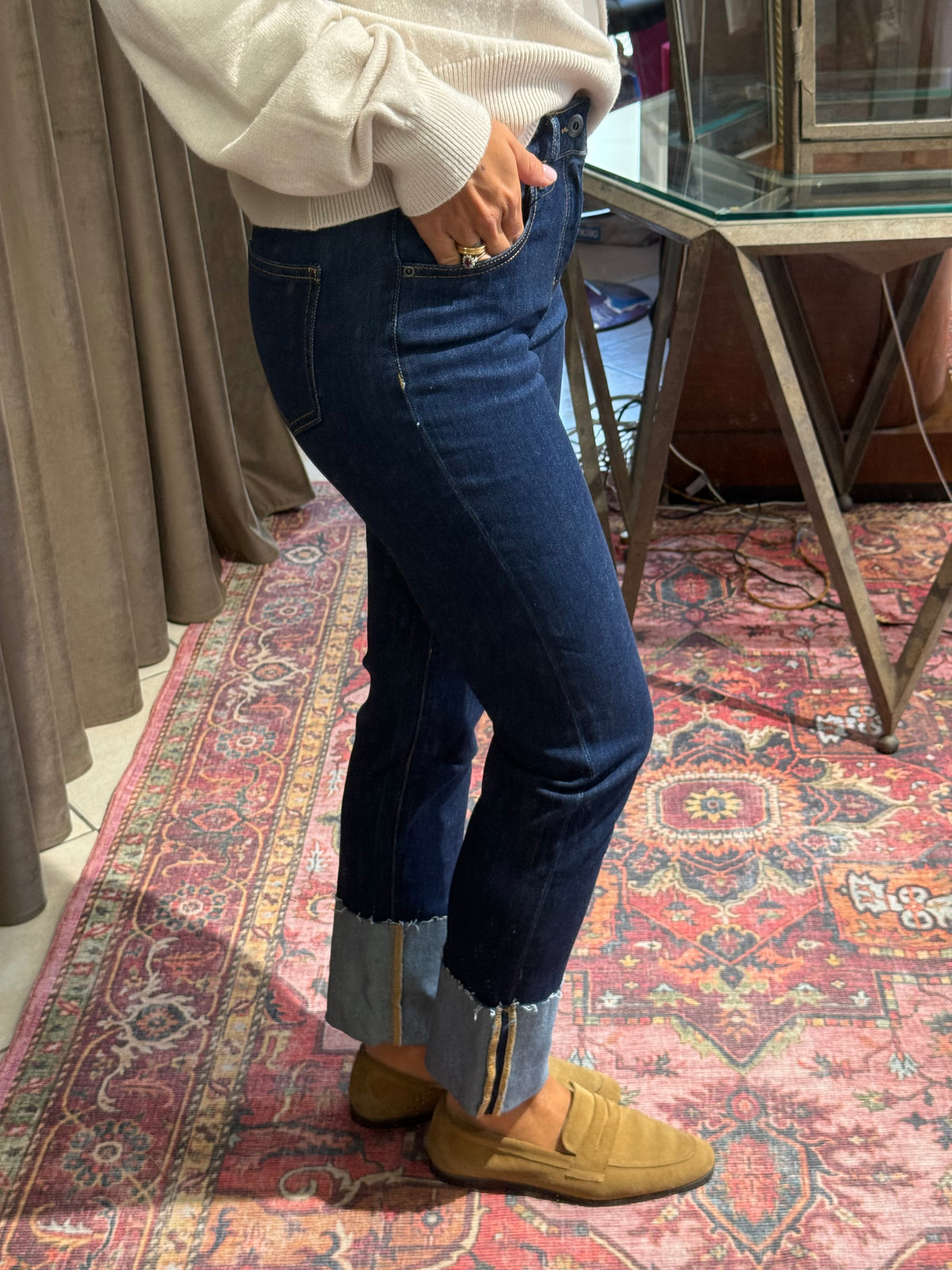 JEANS SKINNY