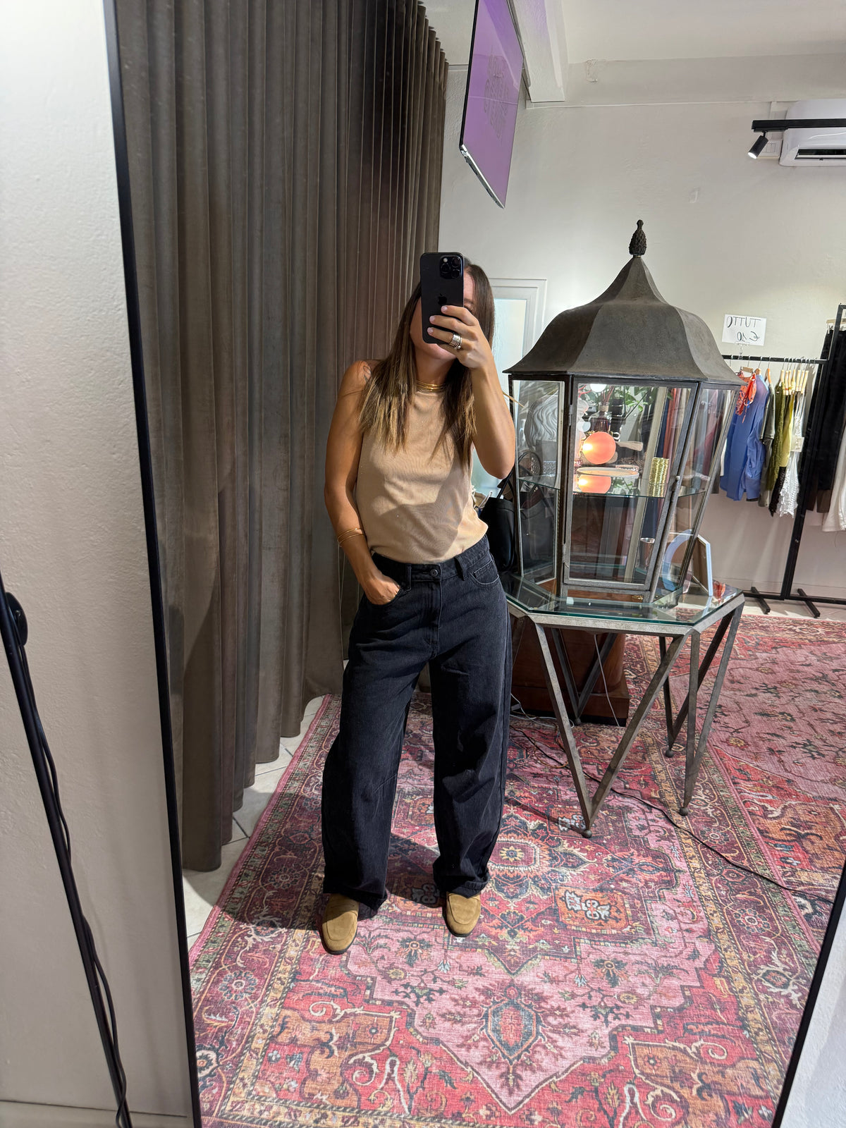 JEANS BALLOON
