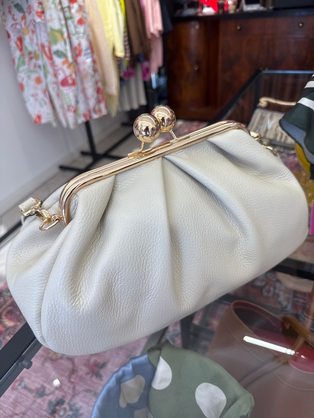 BORSA CARAMELLA