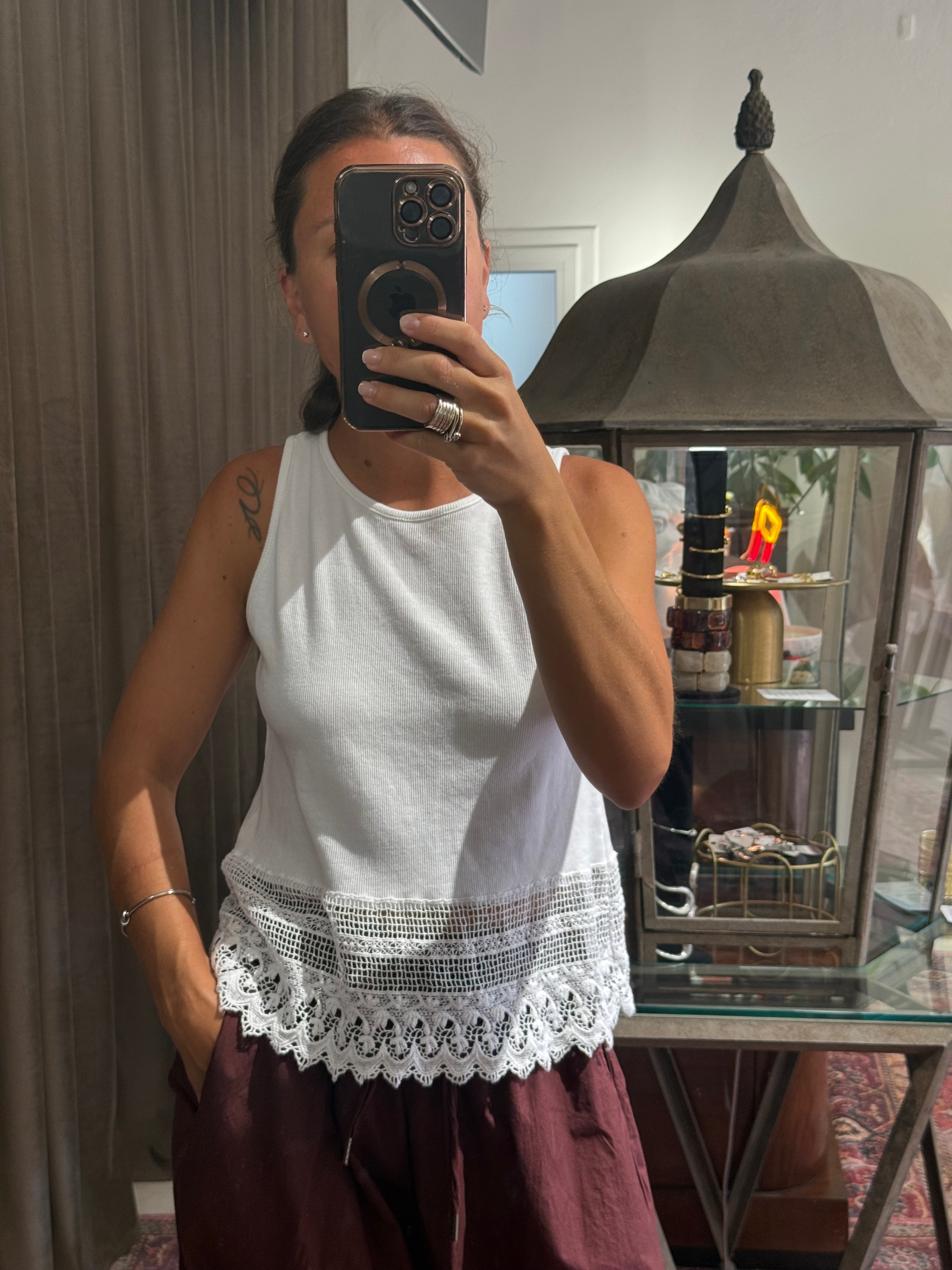 CANOTTA MACRAME’