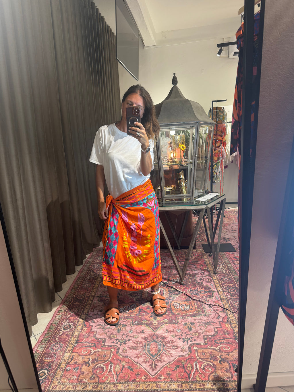 GONNA PAREO MIDI