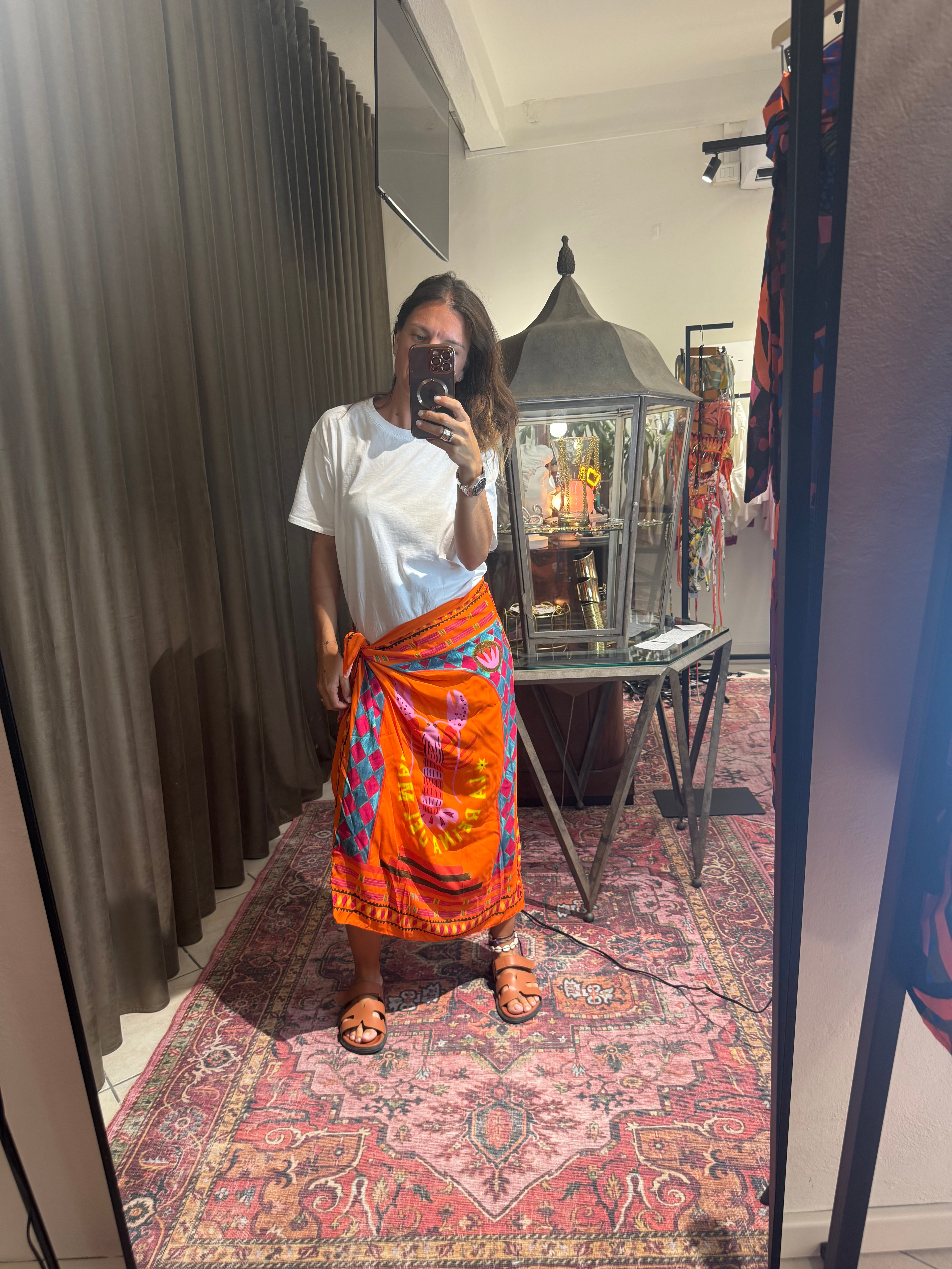 GONNA PAREO MIDI