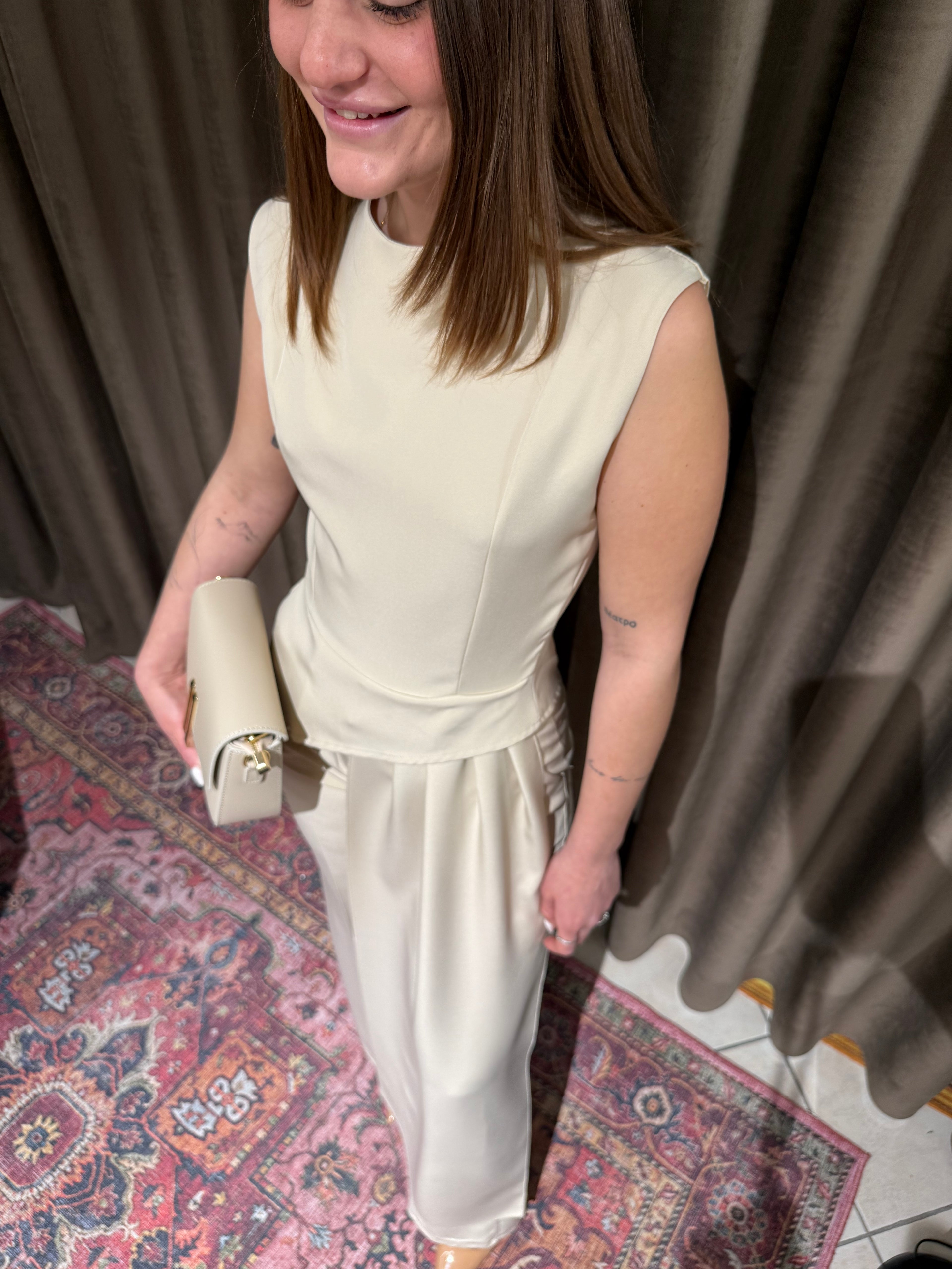 TAILLEUR TOP