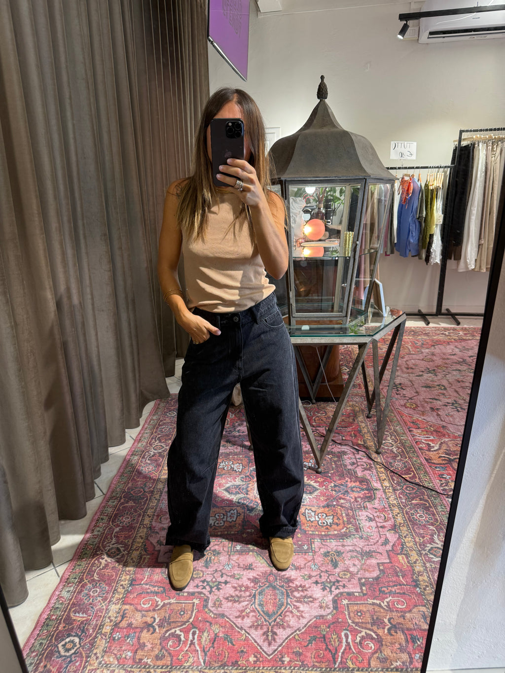 JEANS BALLOON