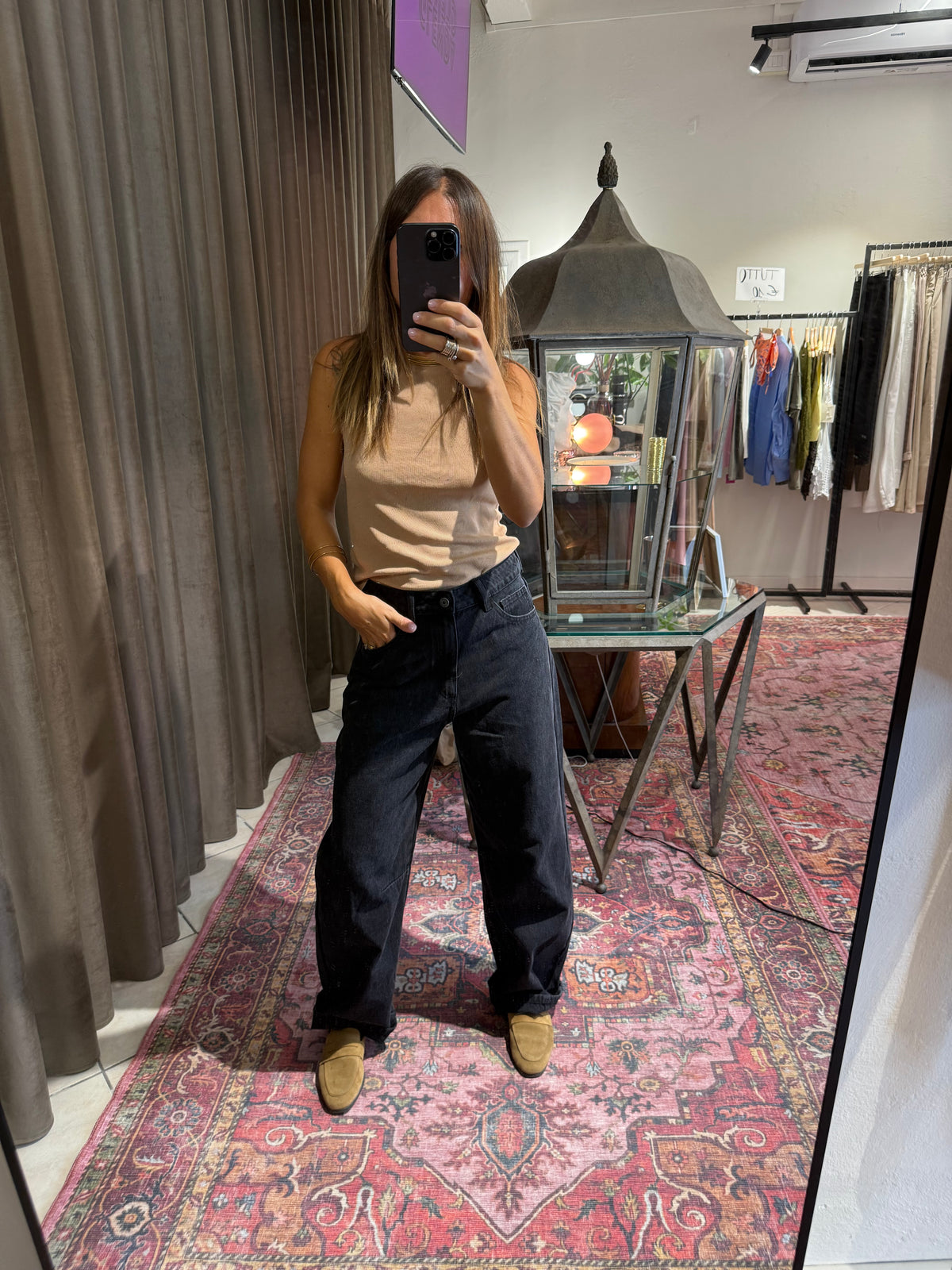 JEANS BALLOON