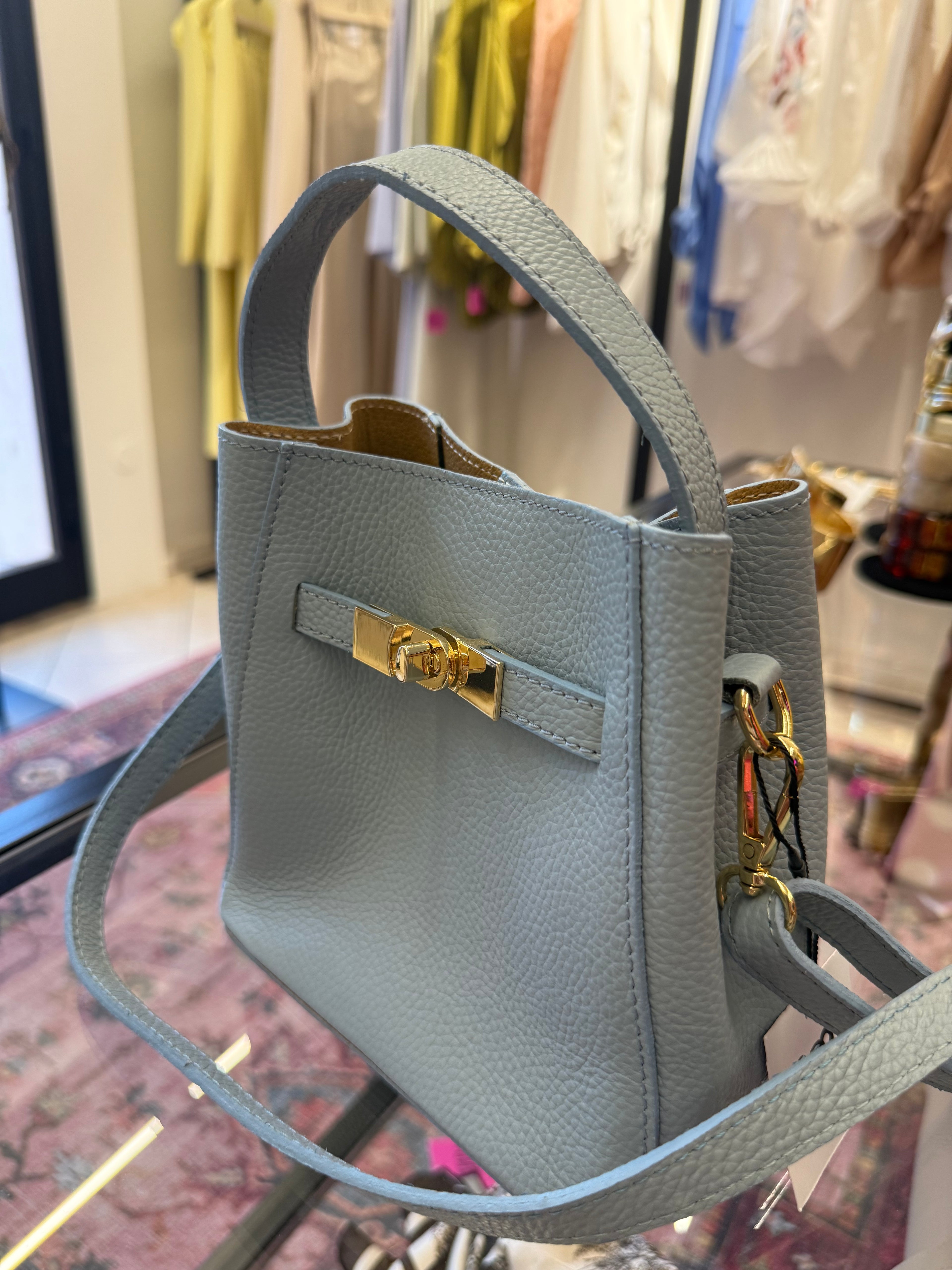 BORSA SECCHIELLO CLIP