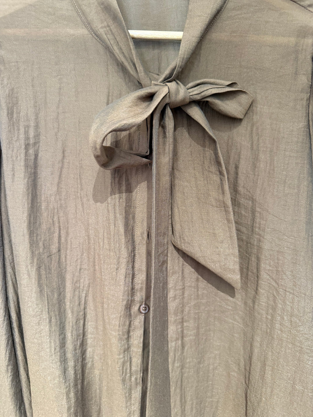CAMICIA PIUME