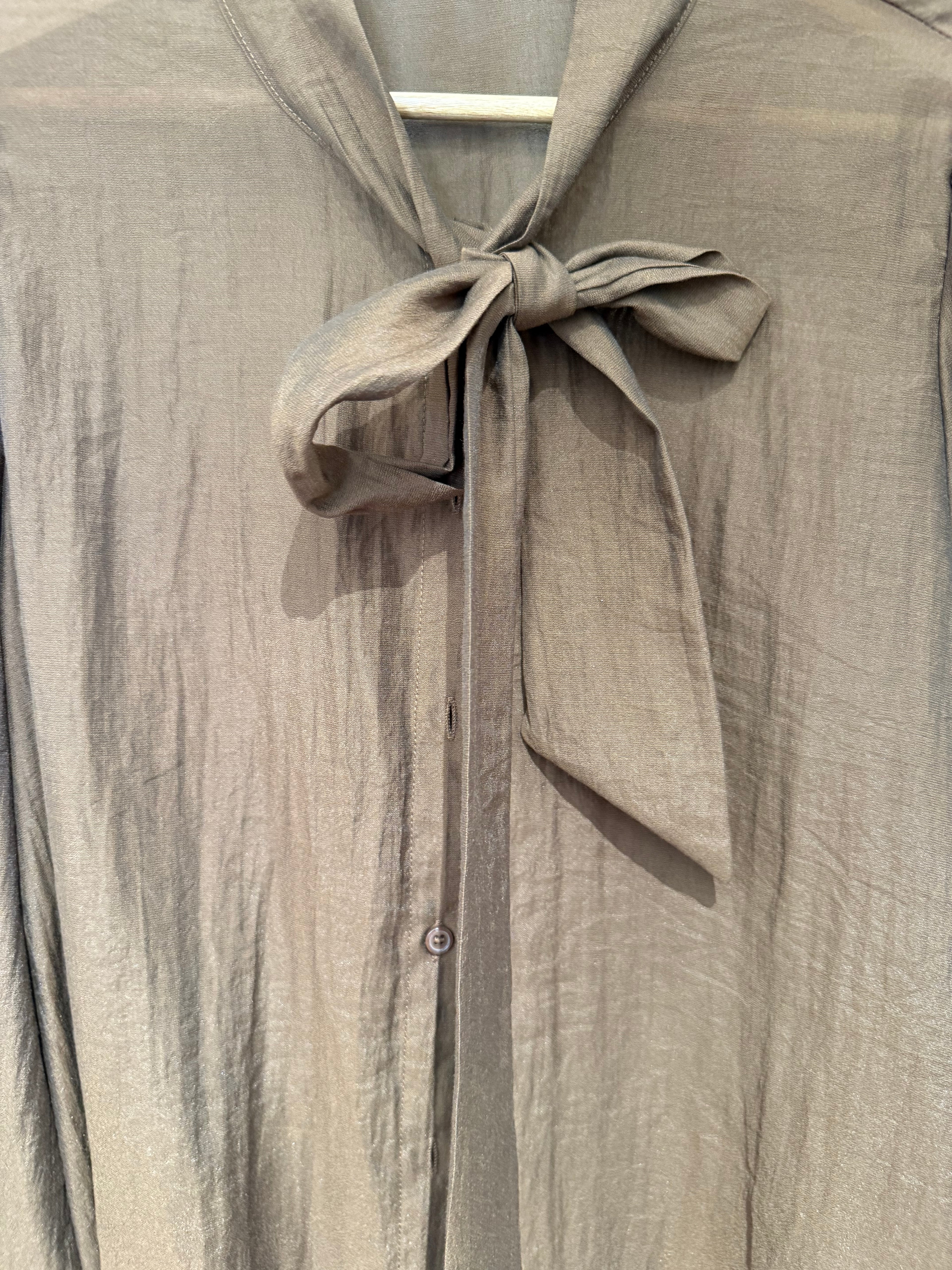 CAMICIA PIUME