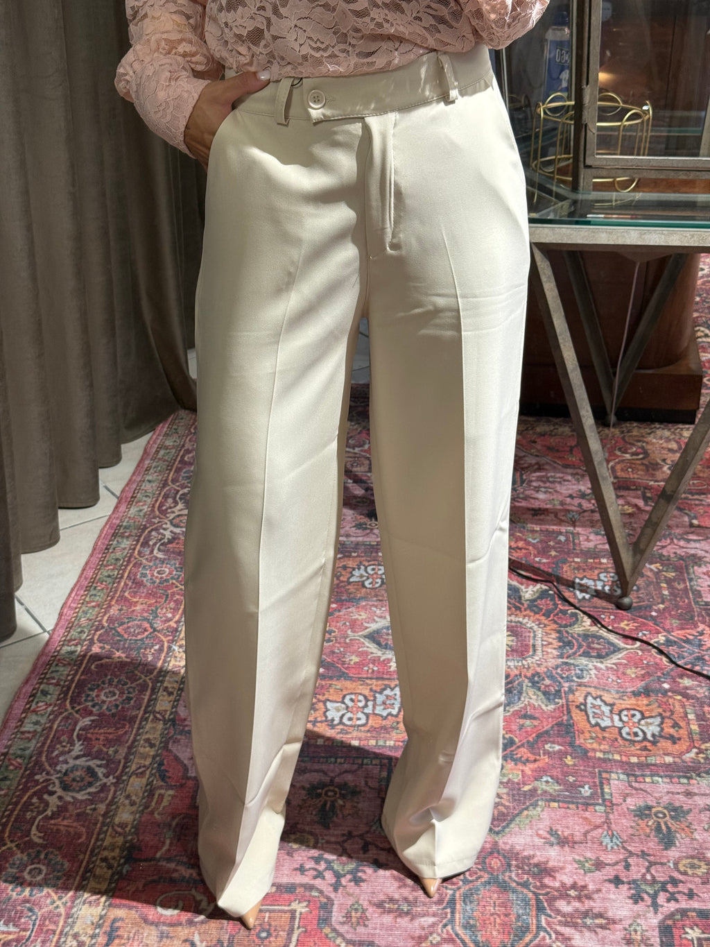 PANTALONE PALAZZO