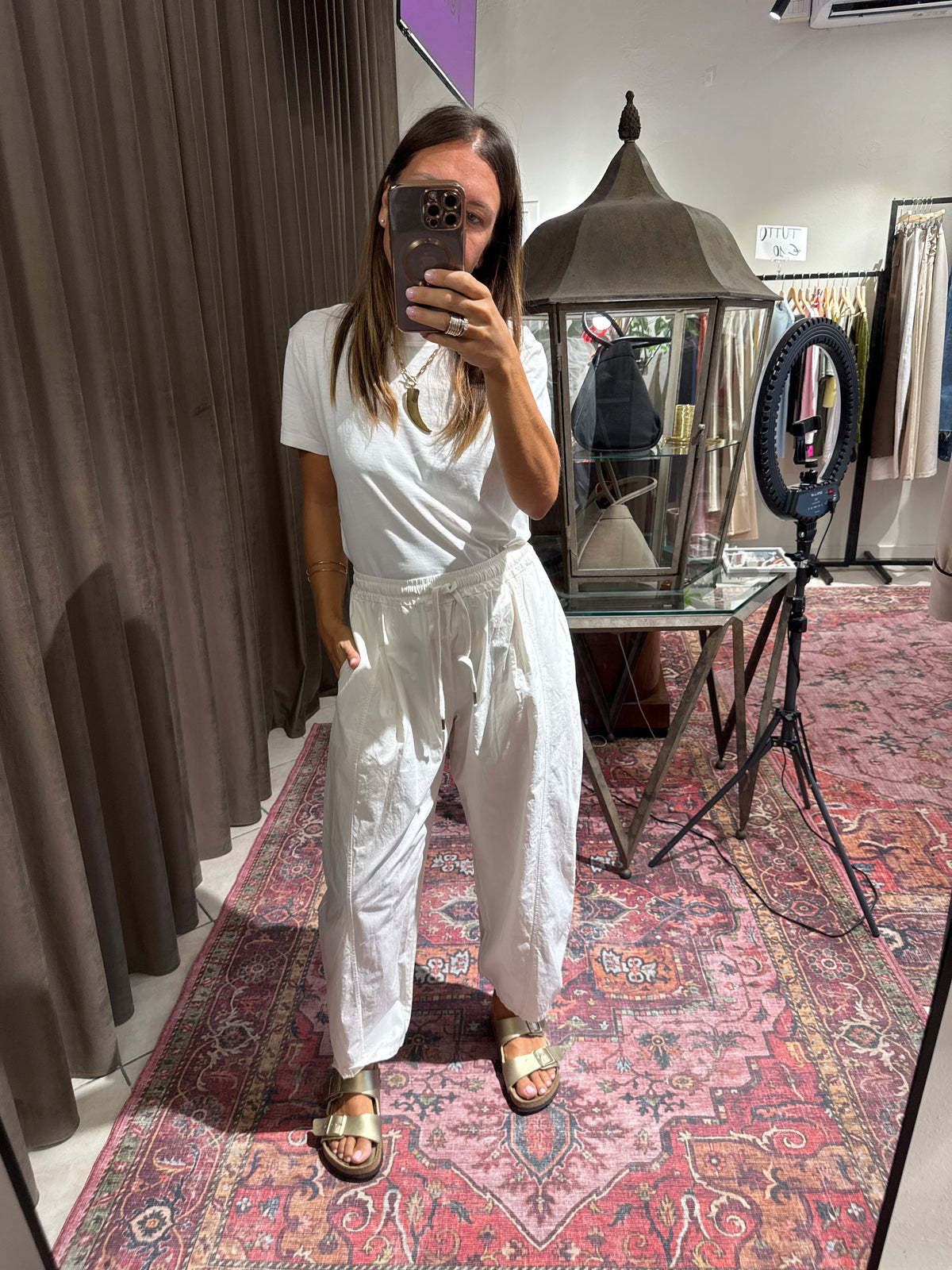 PANTALONE BALLOON
