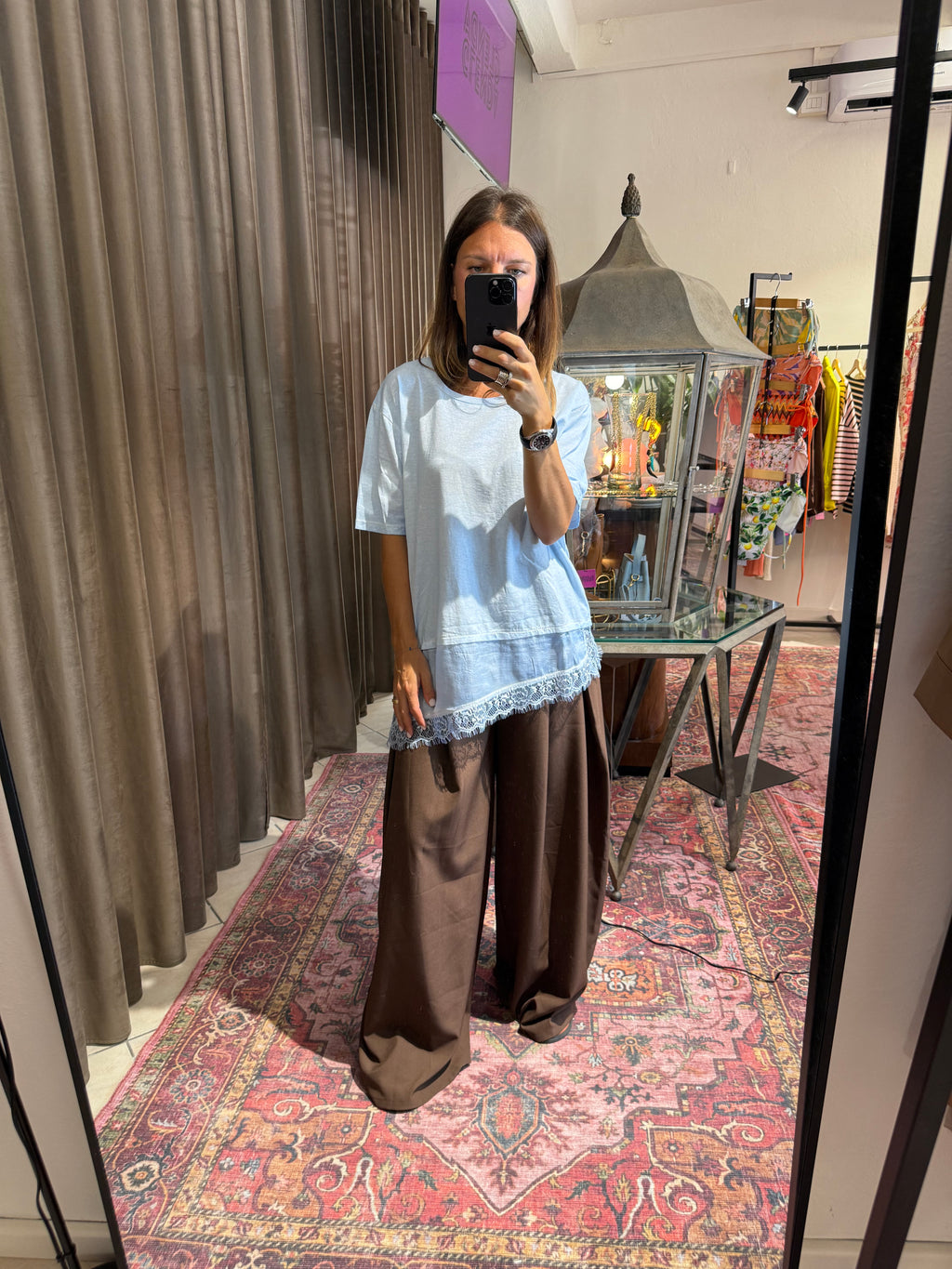 T-SHIRT PIZZO