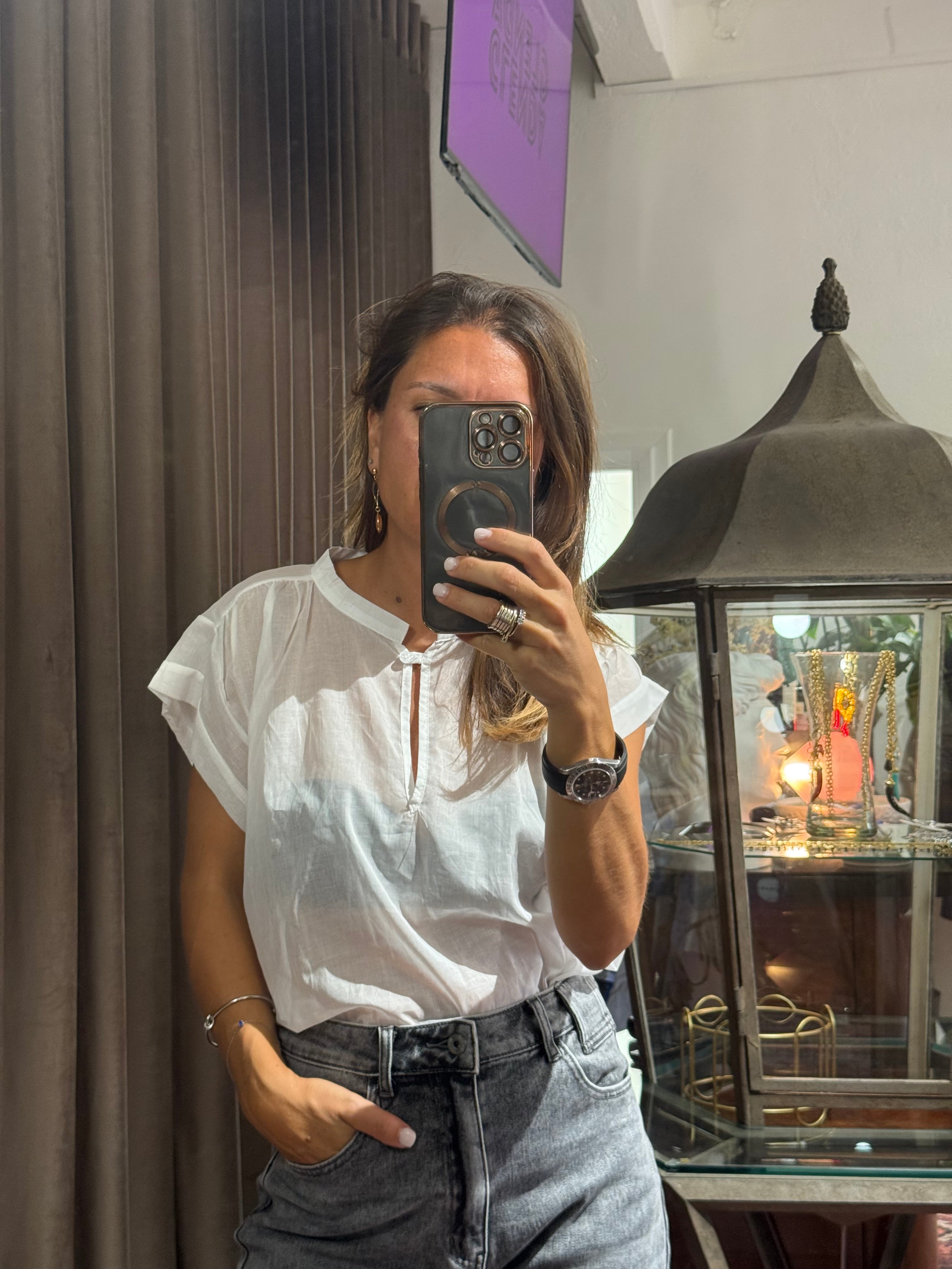 CAMICIA COREANA