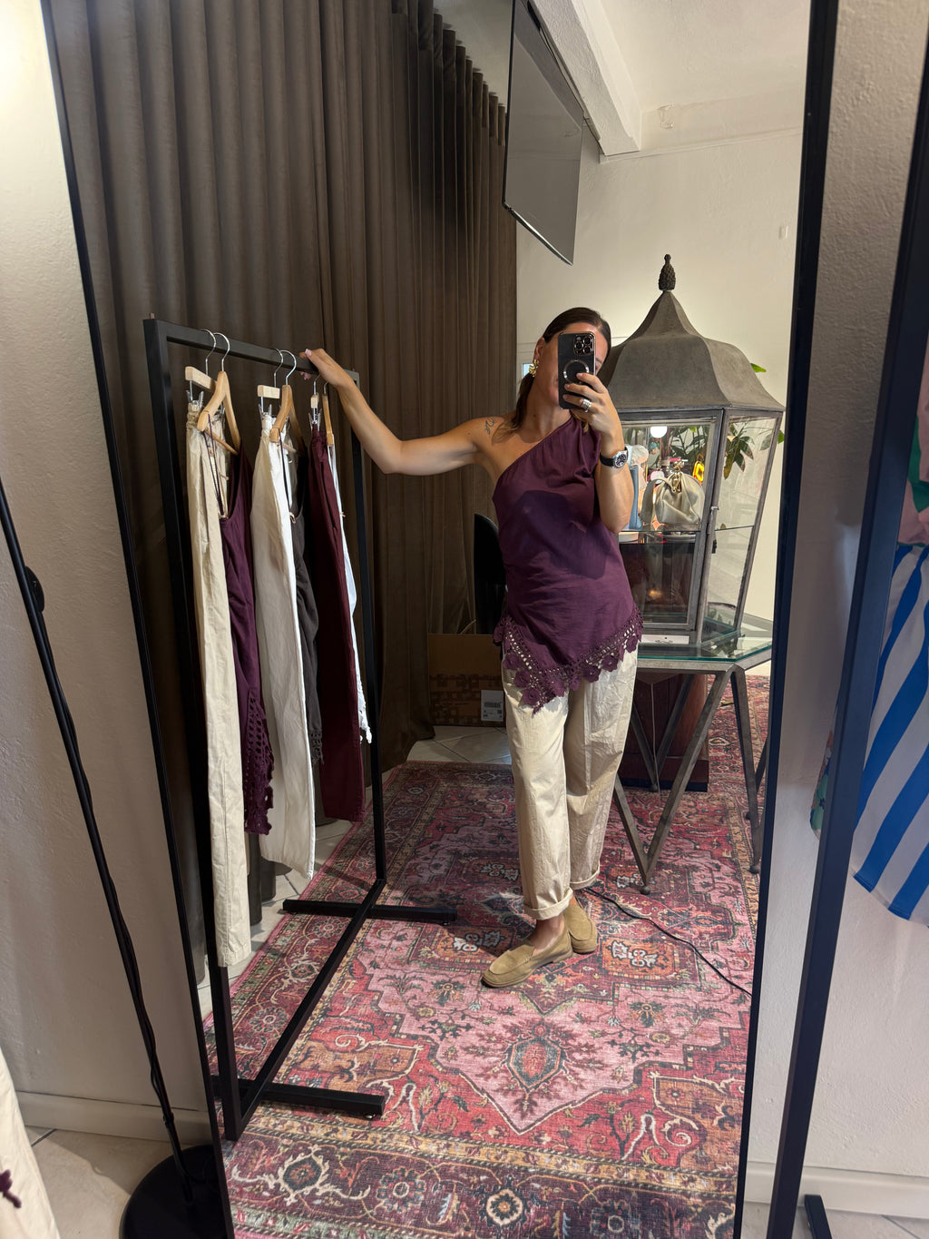 PANTALONE CARROT