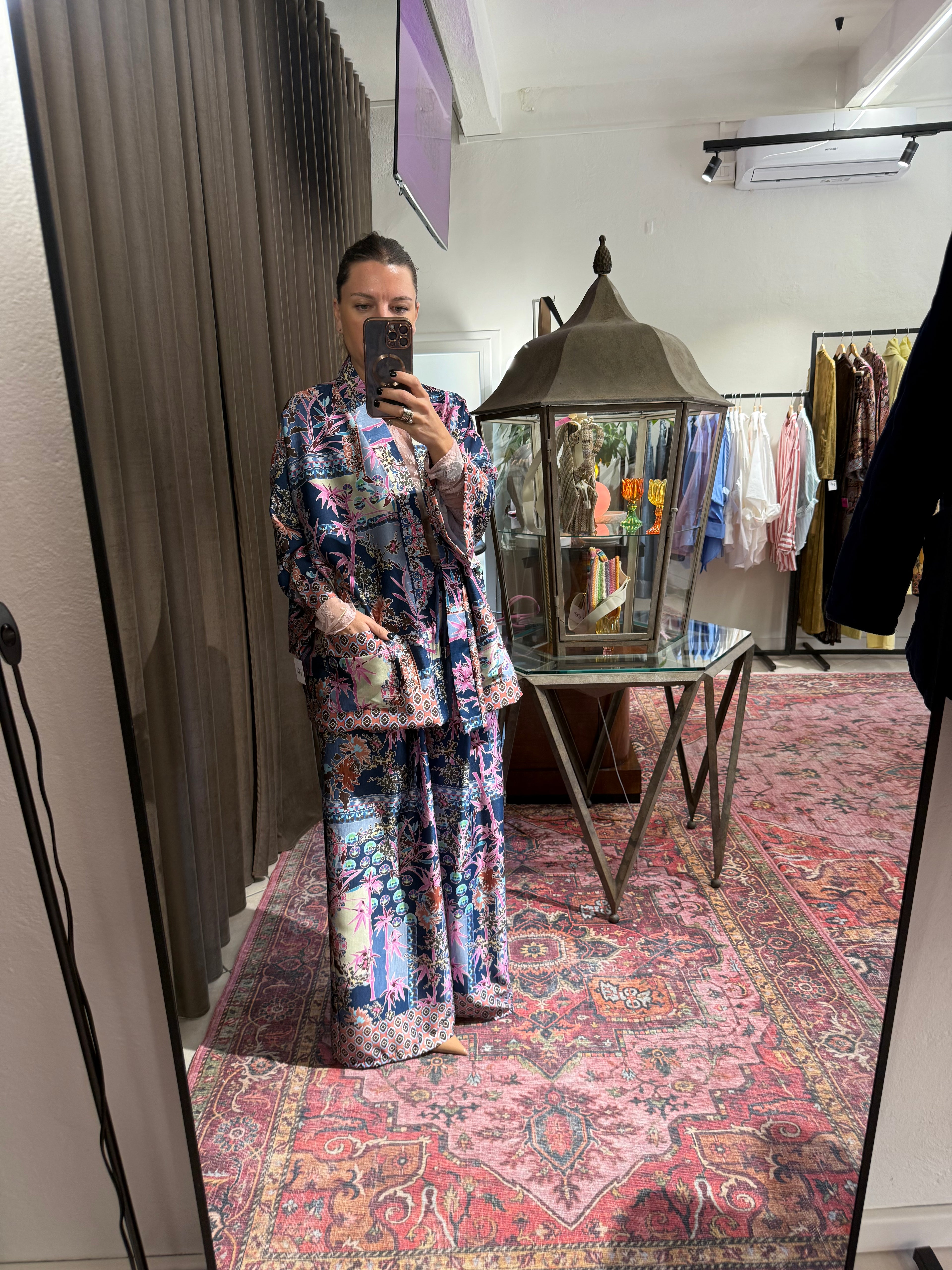 COMPLETO KIMONO