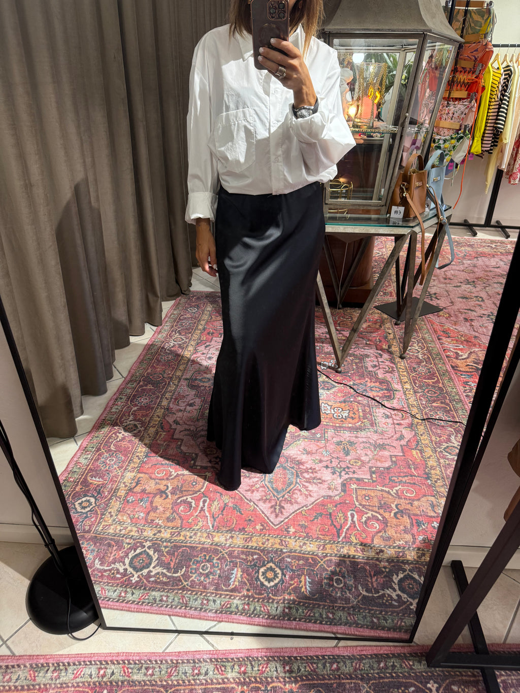 GONNA SATIN