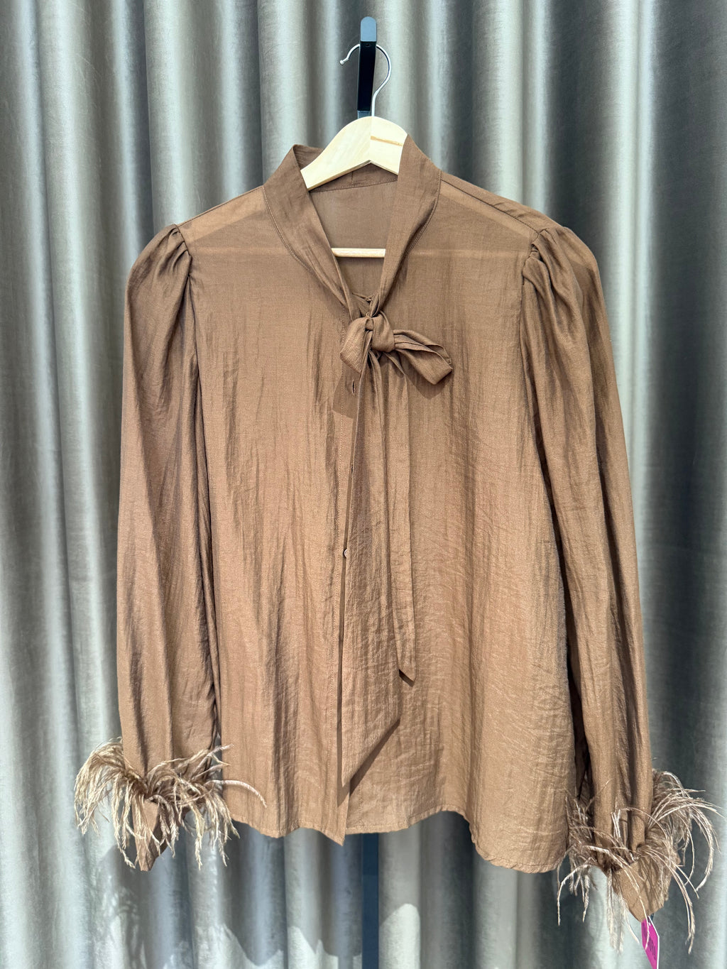 CAMICIA PIUME